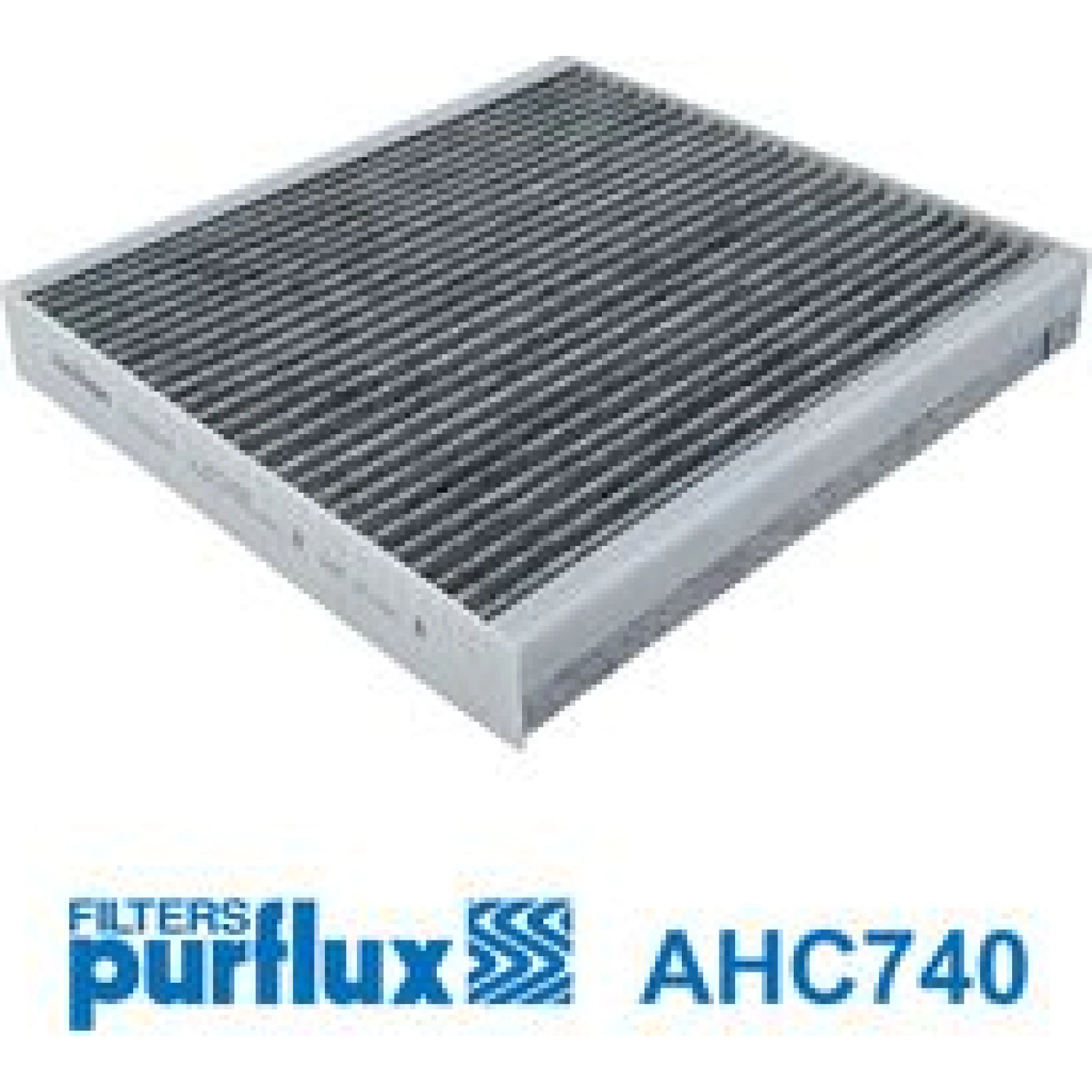 PURFLUX Filter, Innenraumluft AHC740