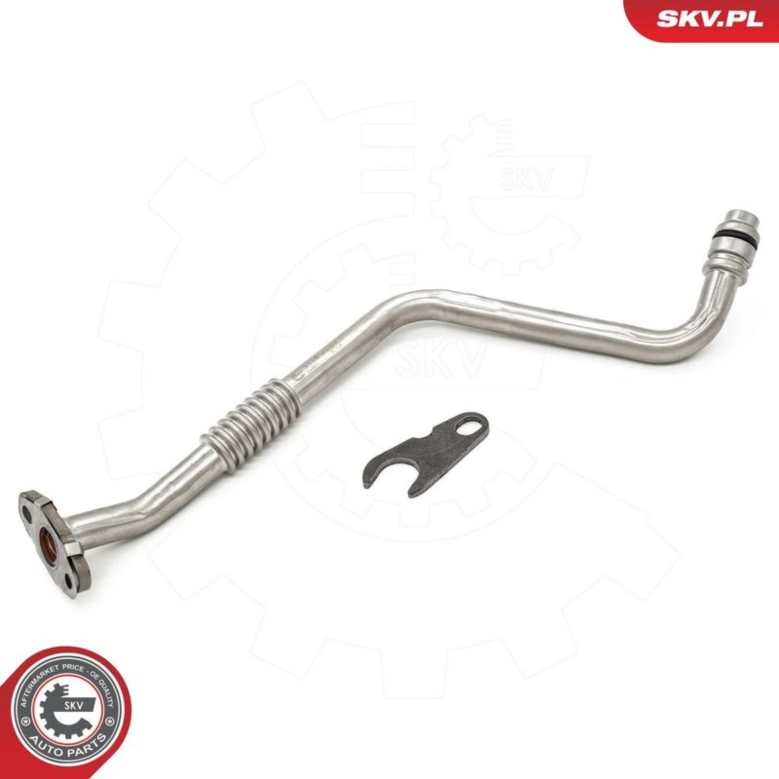 ESEN SKV Ölleitung, Lader 31SKV257