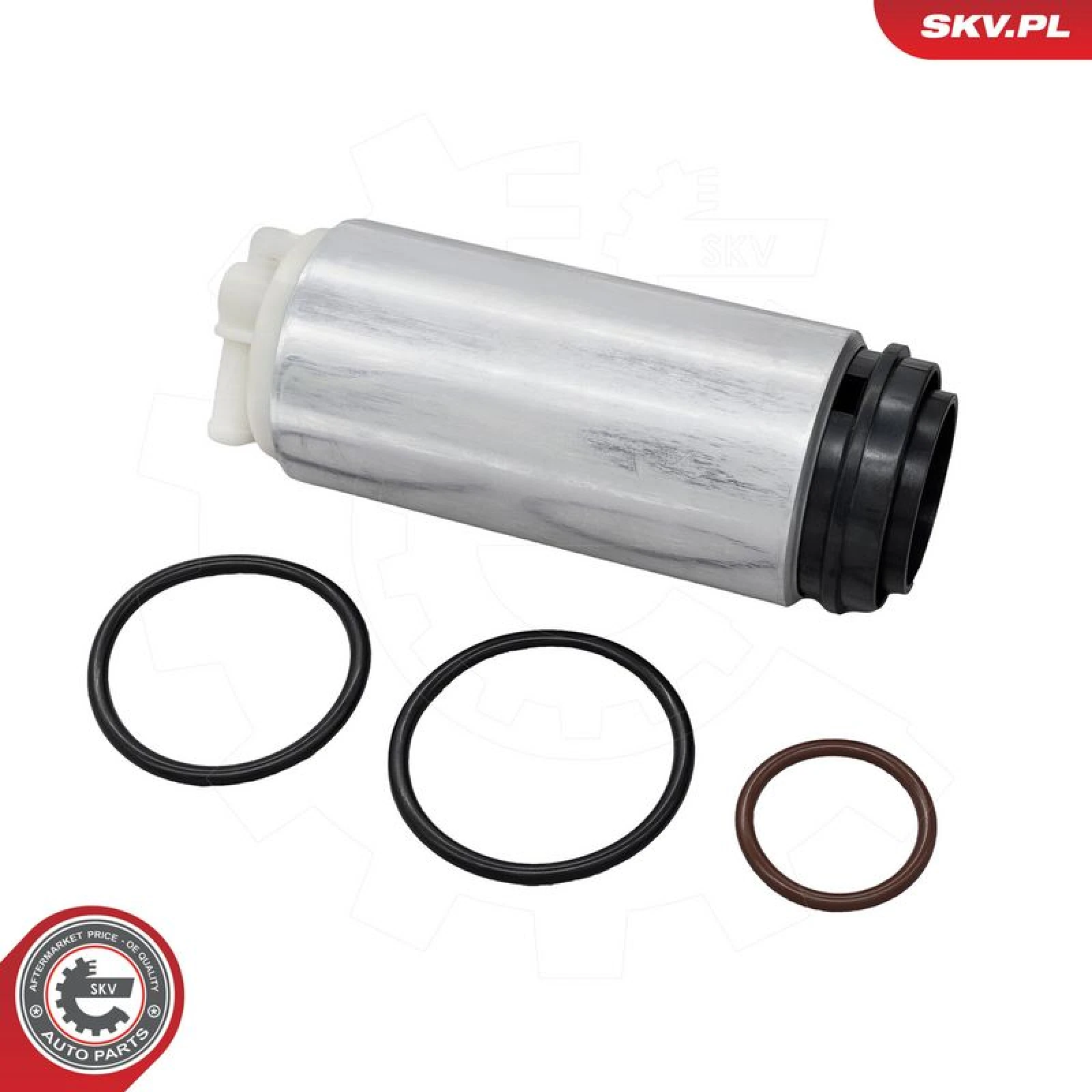SKV GERMANY Kraftstoffpumpe 02SKV294