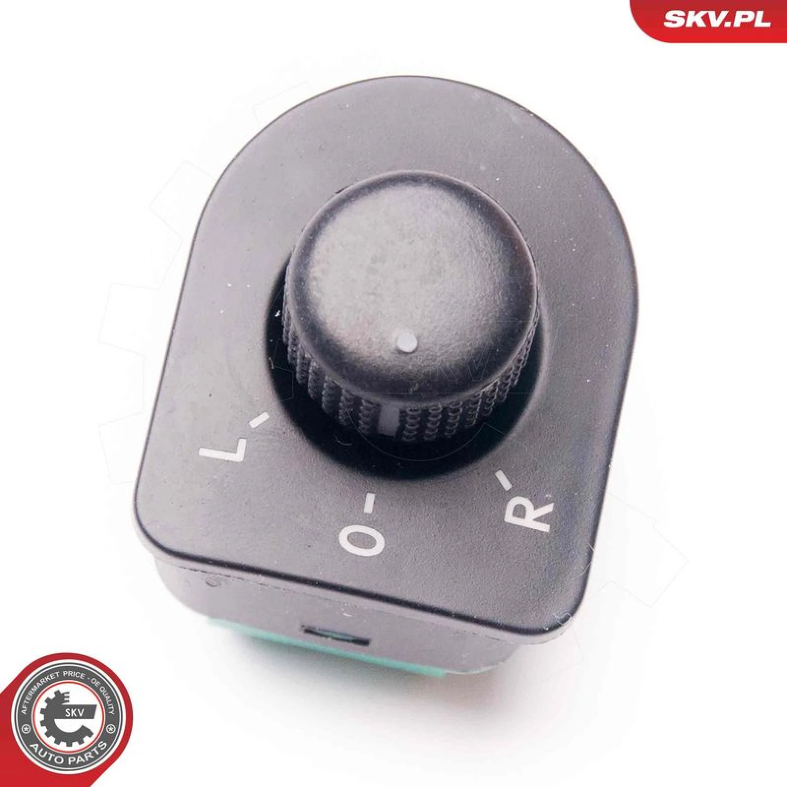 SKV GERMANY Schalter, Spiegelverstellung 37SKV600