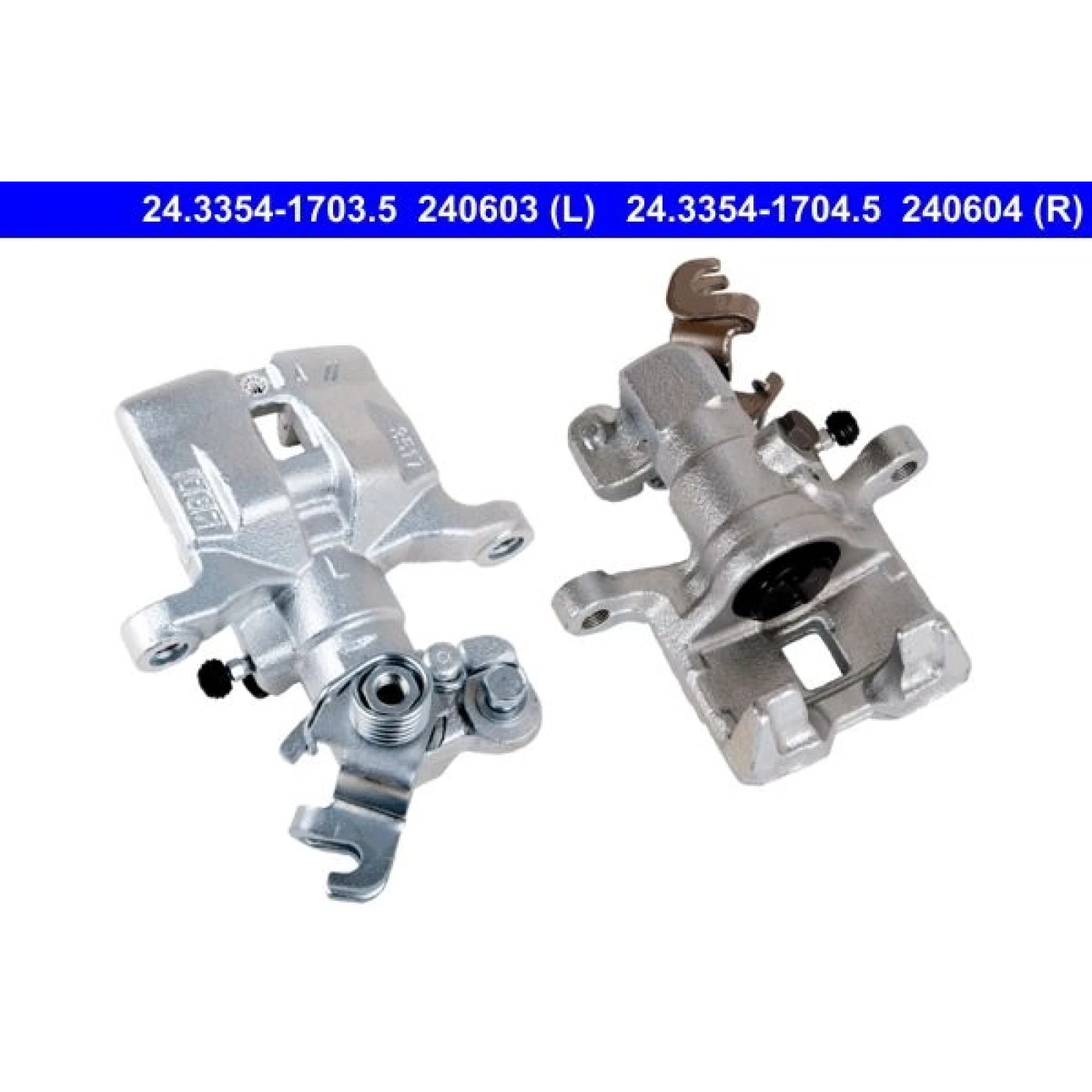 Bremssattel 24.3354-1703.5
