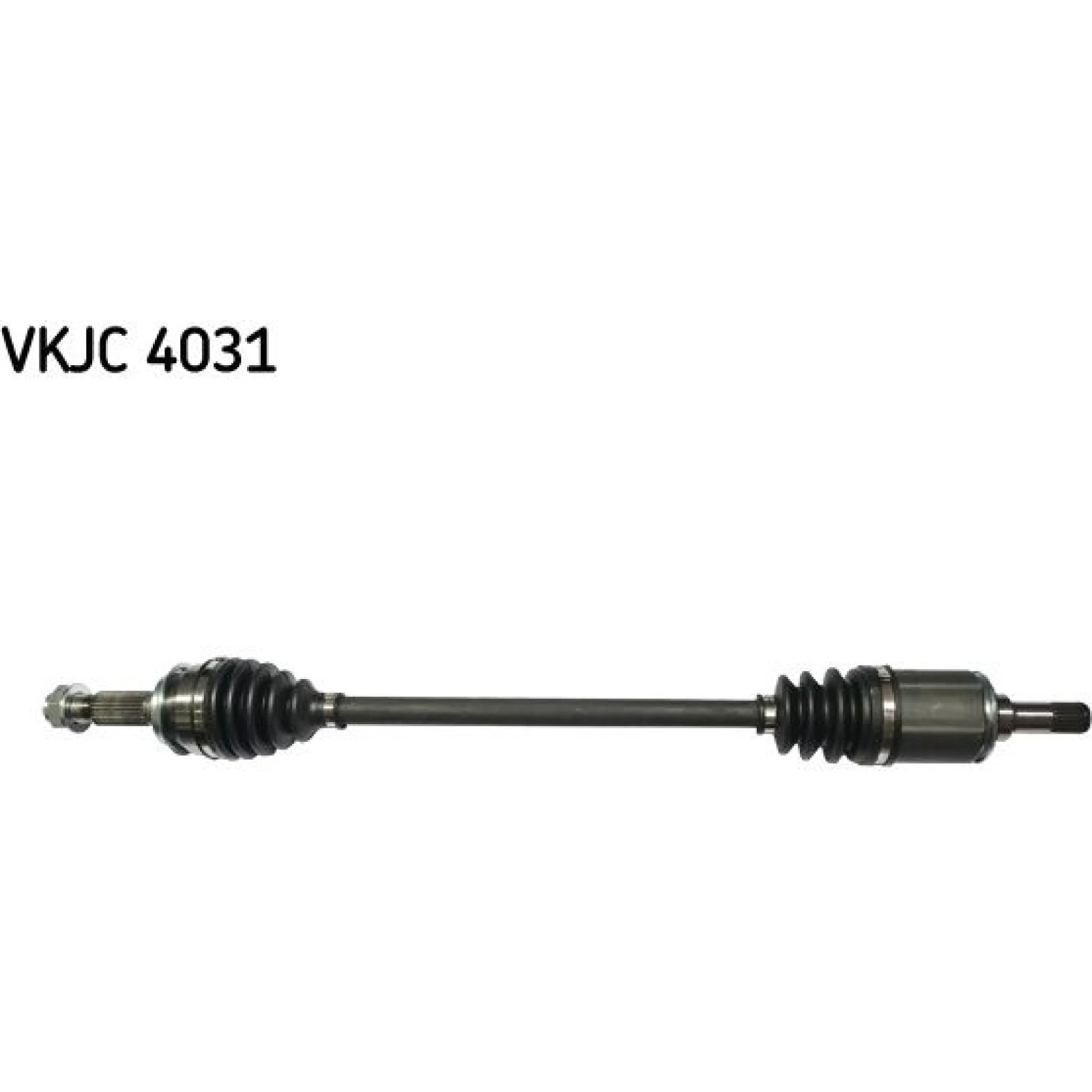 SKF Antriebswelle VKJC 4031
