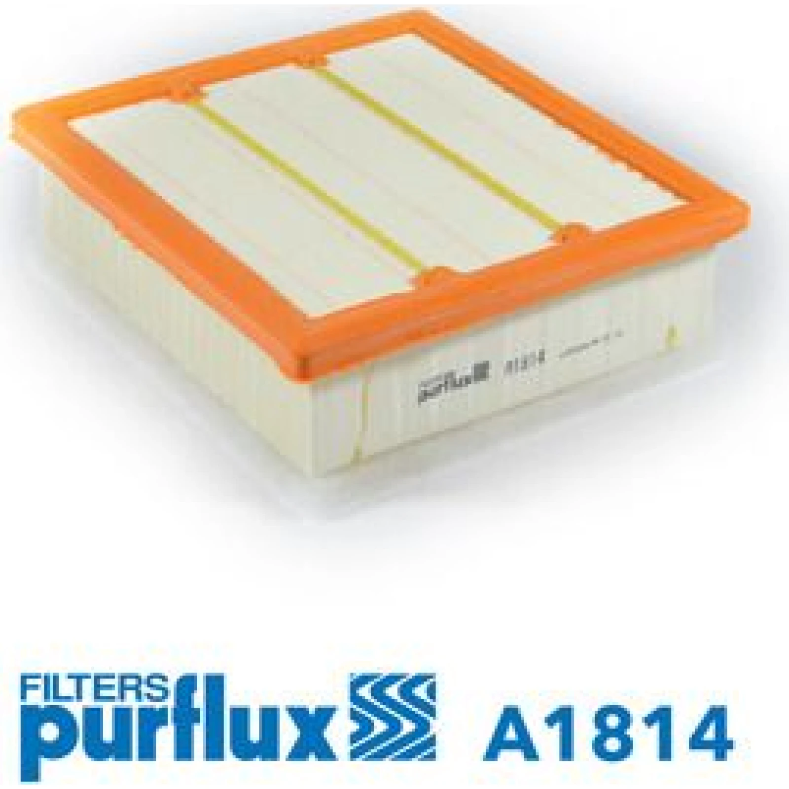 PURFLUX Luftfilter A1814