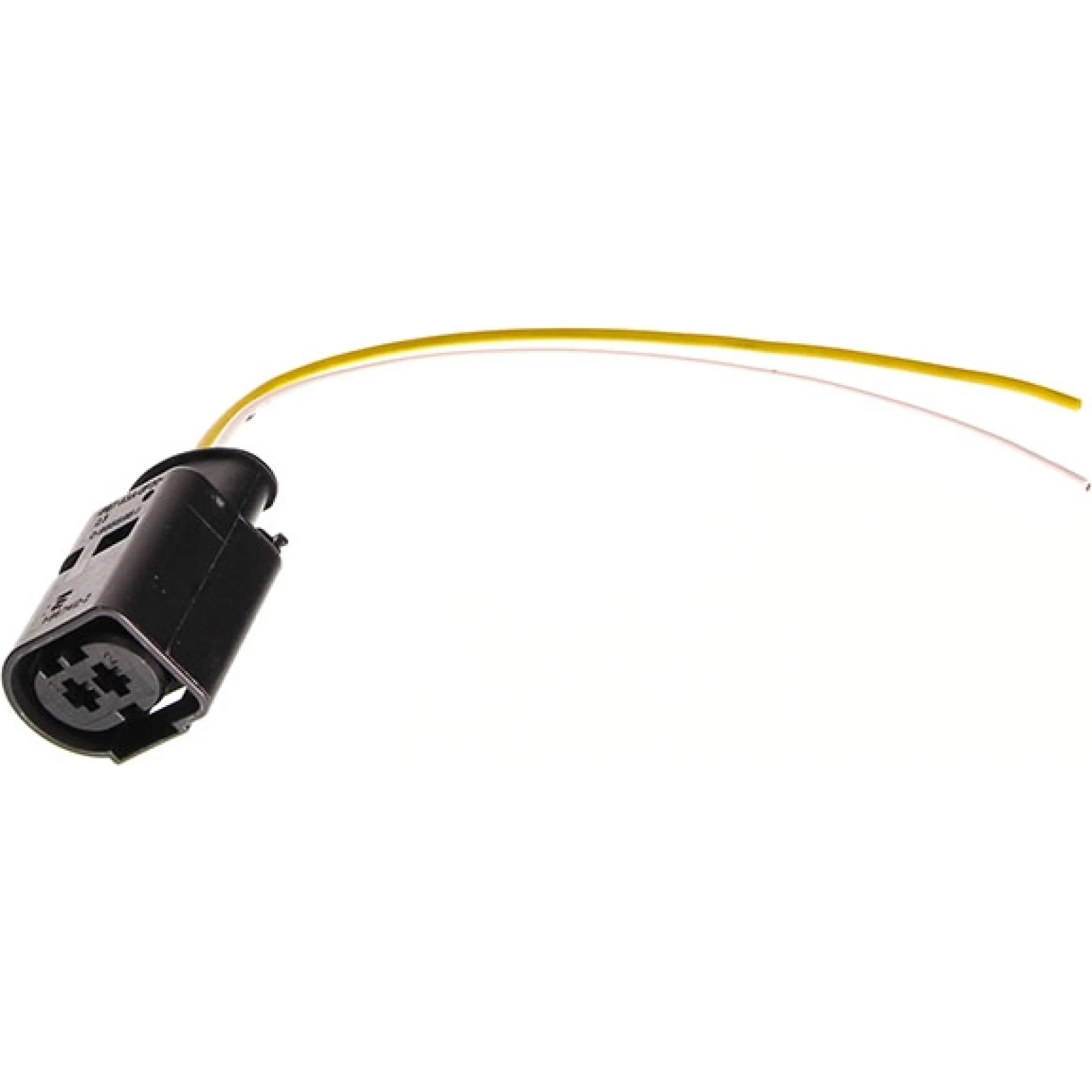 Meat & Doria Kabelreparatursatz 25027 für Generator / Lichtmaschine, Kabellänge 150 mm, 2-adrig – OE Nummer 0124525020 - l