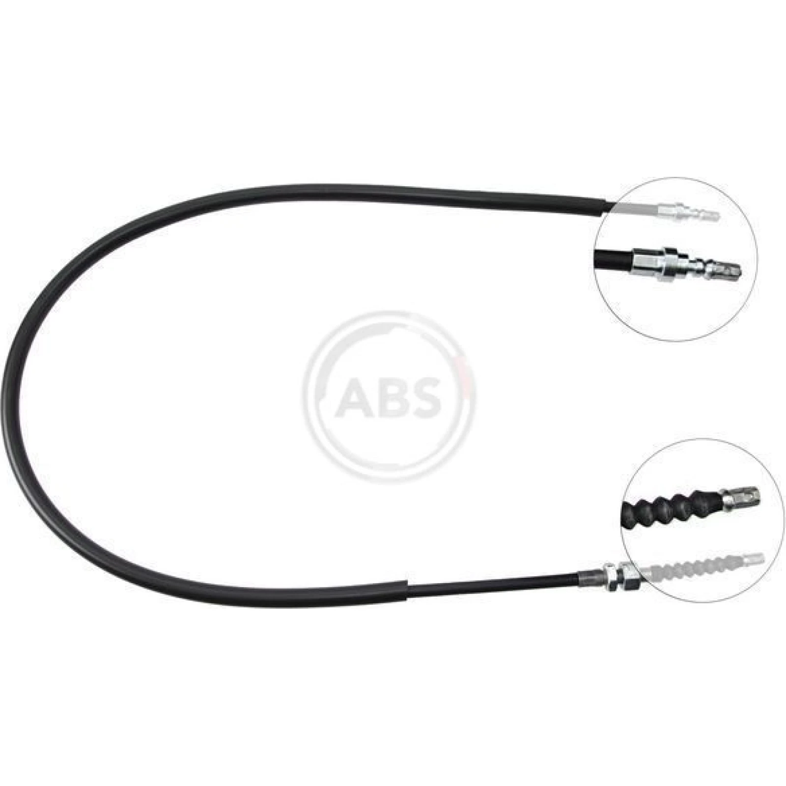 A.B.S. Handbremsseil Seilzug Festellbremse K10288