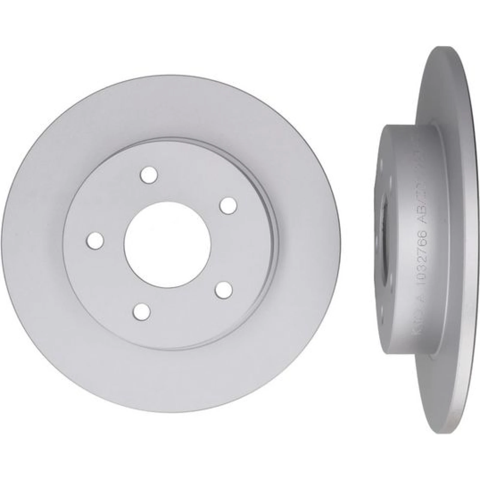 Kamoka Bremsscheibe 1032766