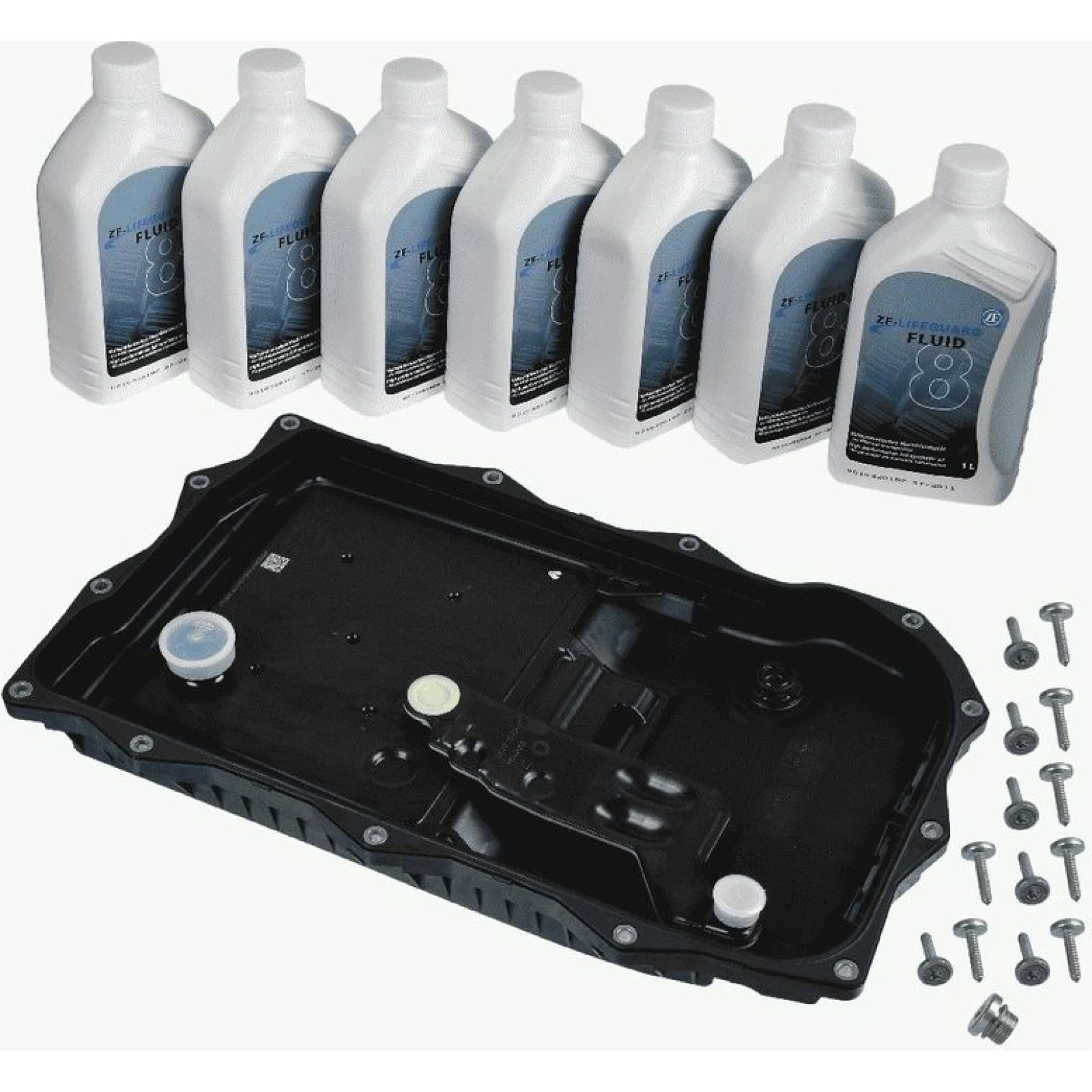 Ölwechselkit mit Öl 1087.298.363