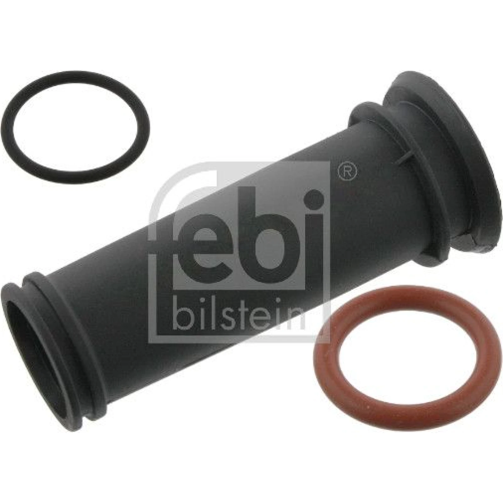 FEBI BILSTEIN Stecker, Zündanlage 33668