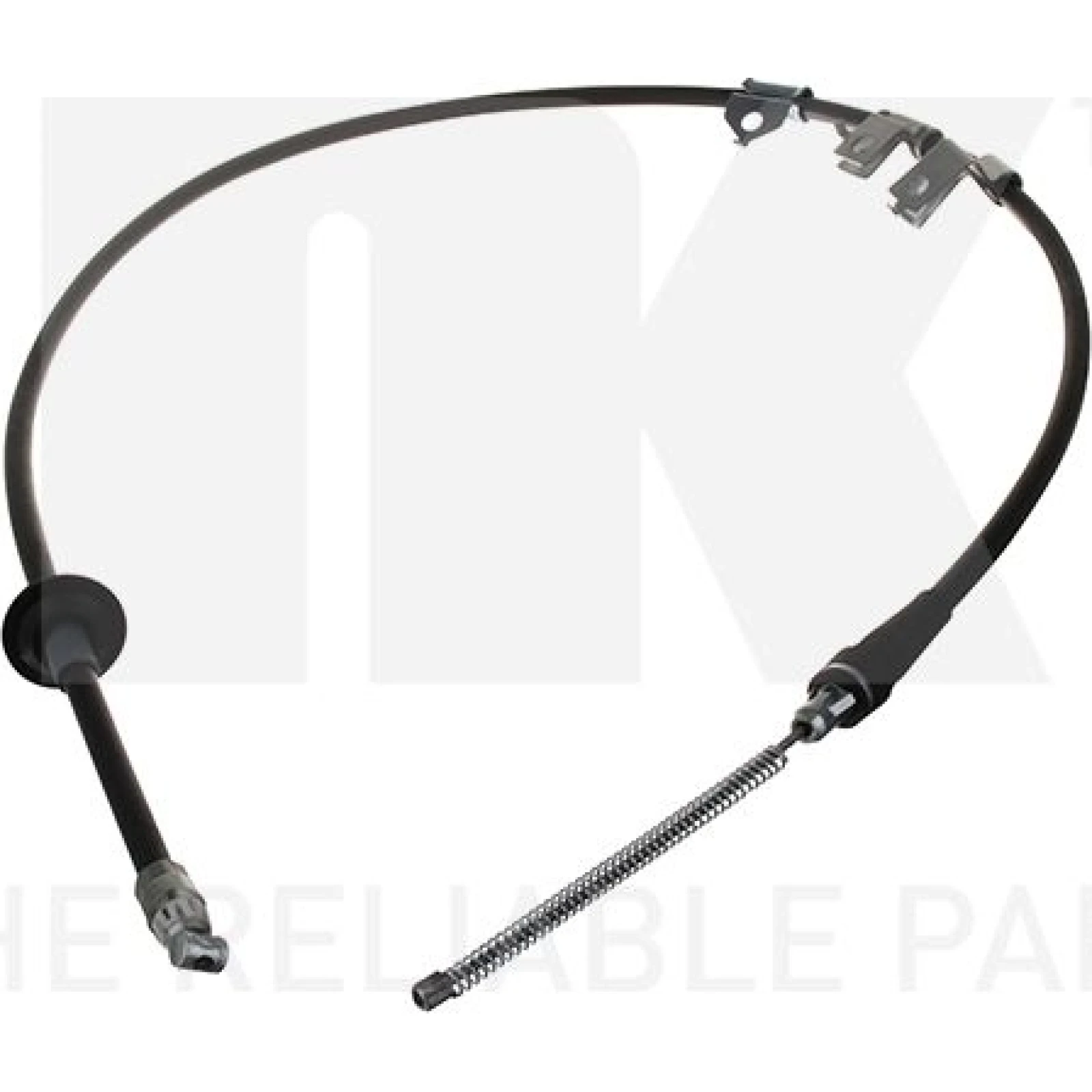 Seilzug, Feststellbremse Kia T. Rio Combi 00-05 Le 903521