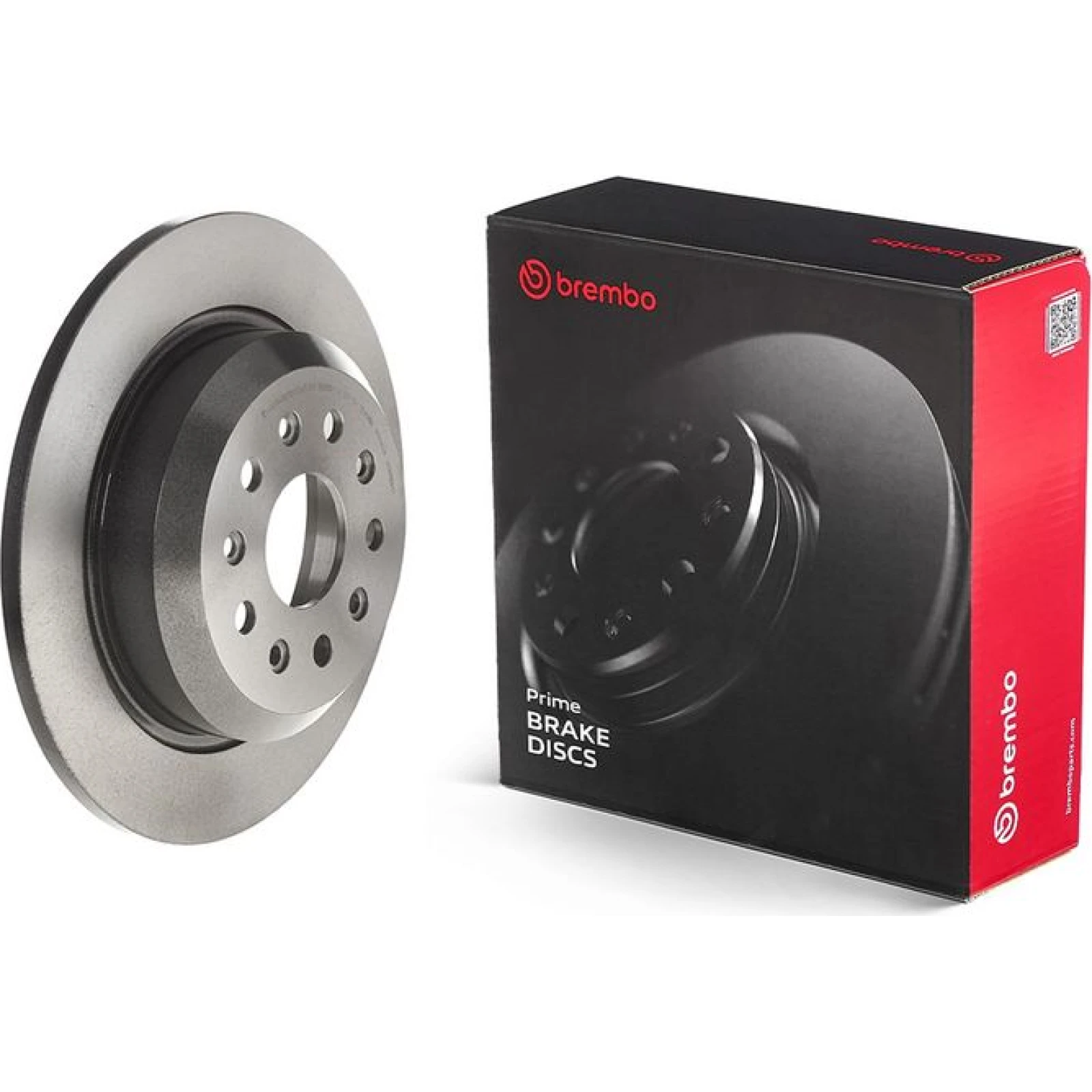 Brembo Bremsscheibe Hinterachse 08.N353.11