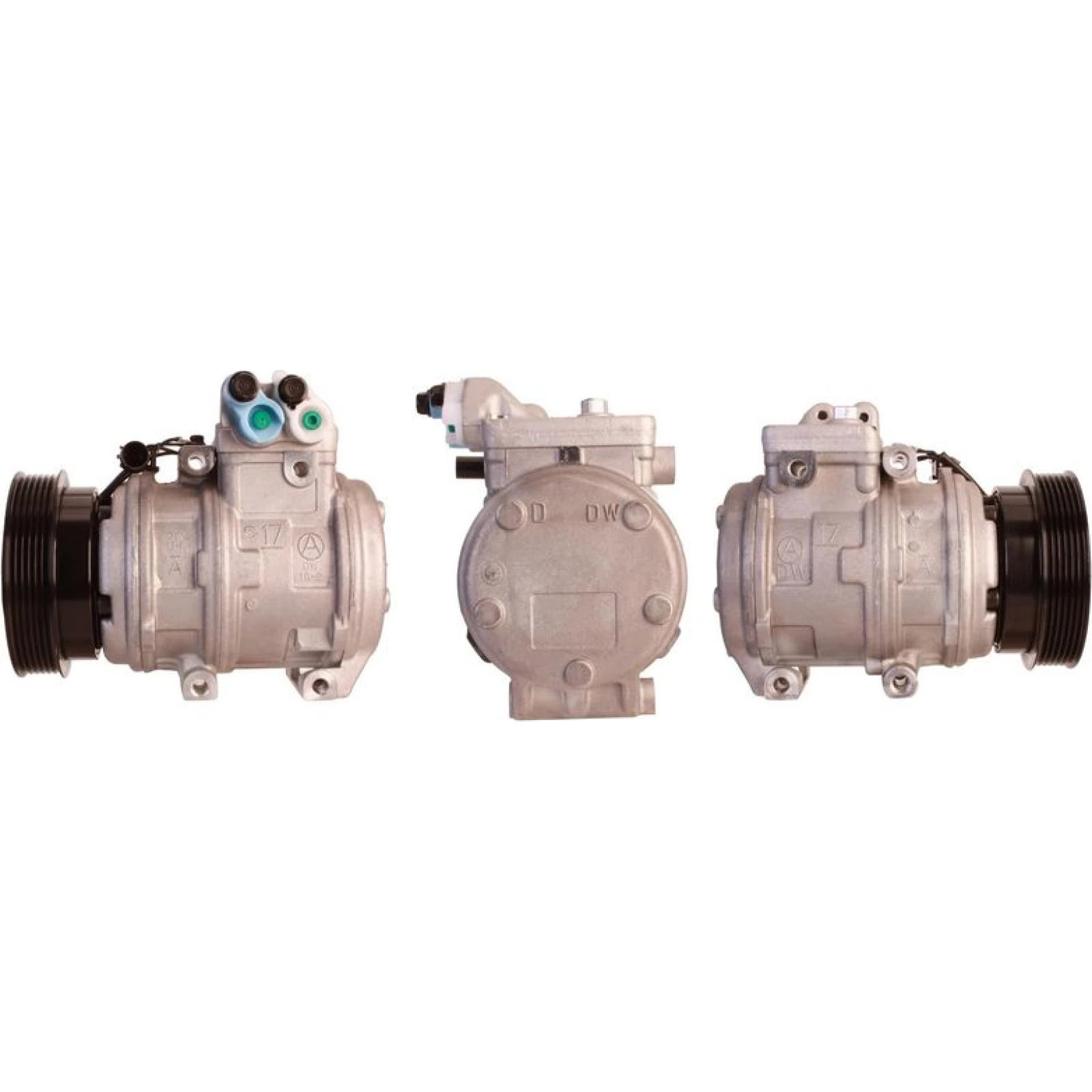 LUCAS Kompressor, Klimaanlage ACP991