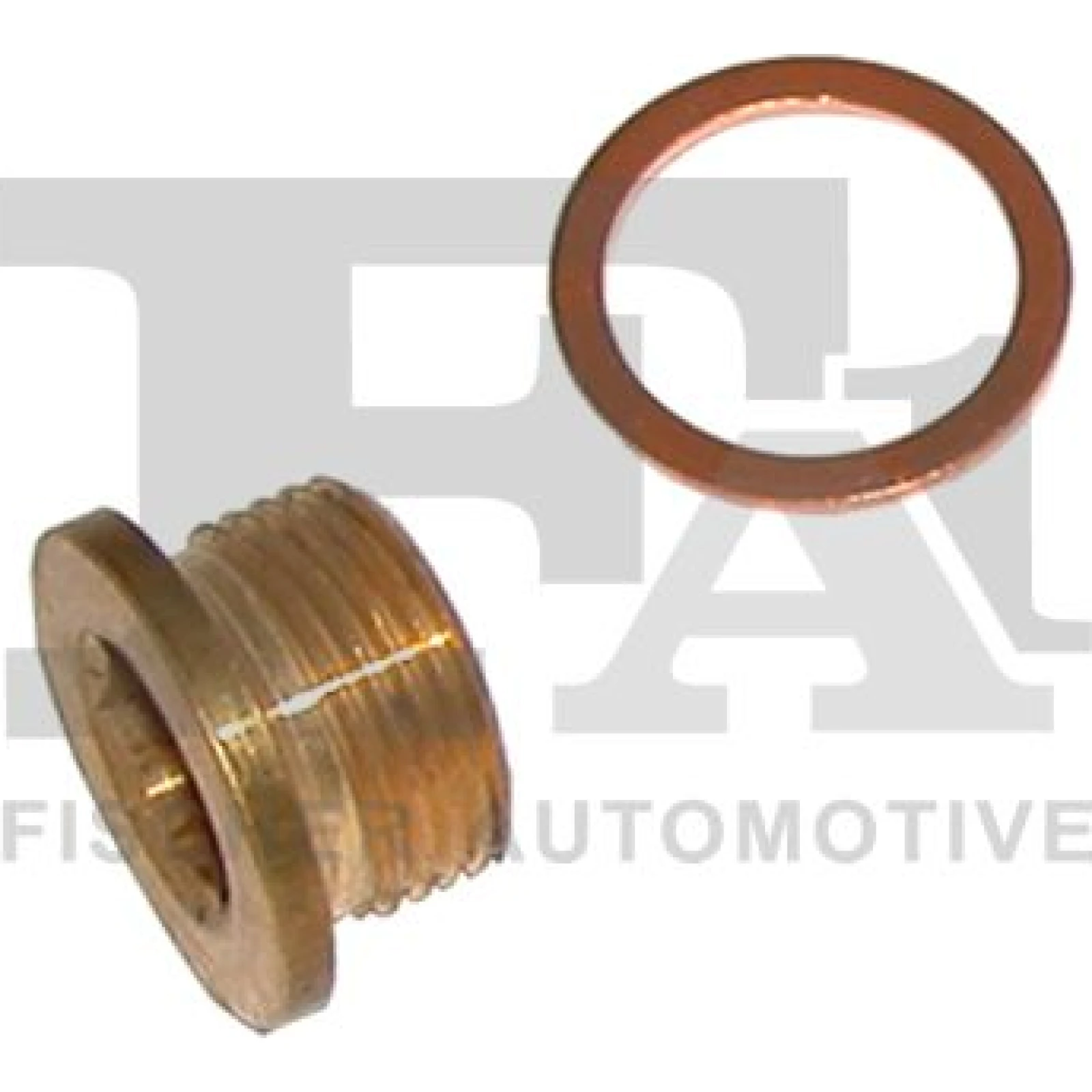 FA1 Stecker 095.410.011