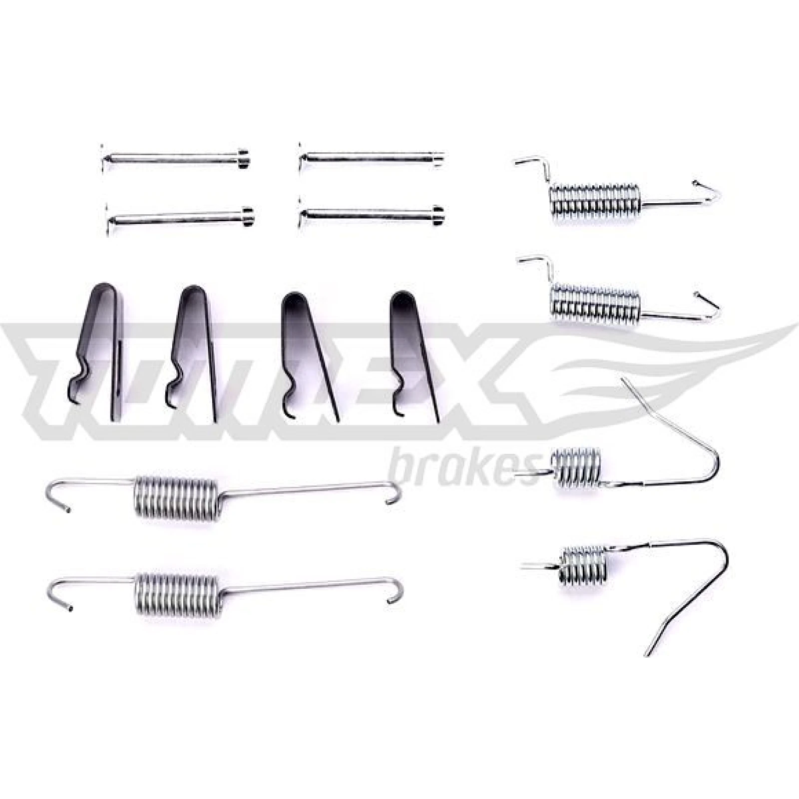 TOMEX brakes Zubehörsatz, Bremsbacken TX 42-04