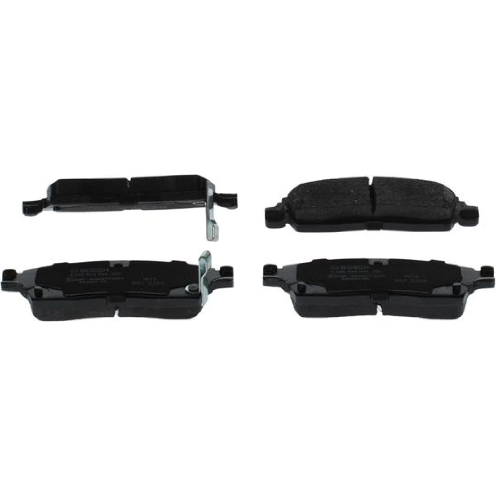 Bosch Bremsbelagsatz 0 986 494 858
