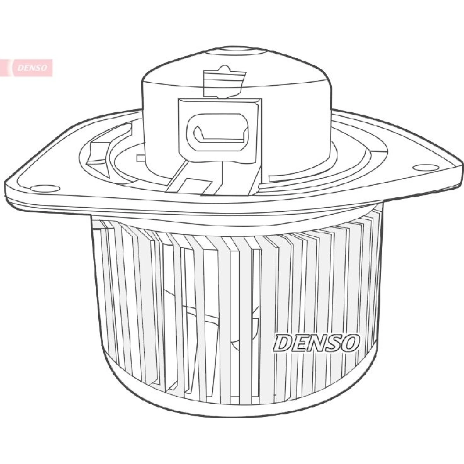 DENSO Ventilator DEA13003