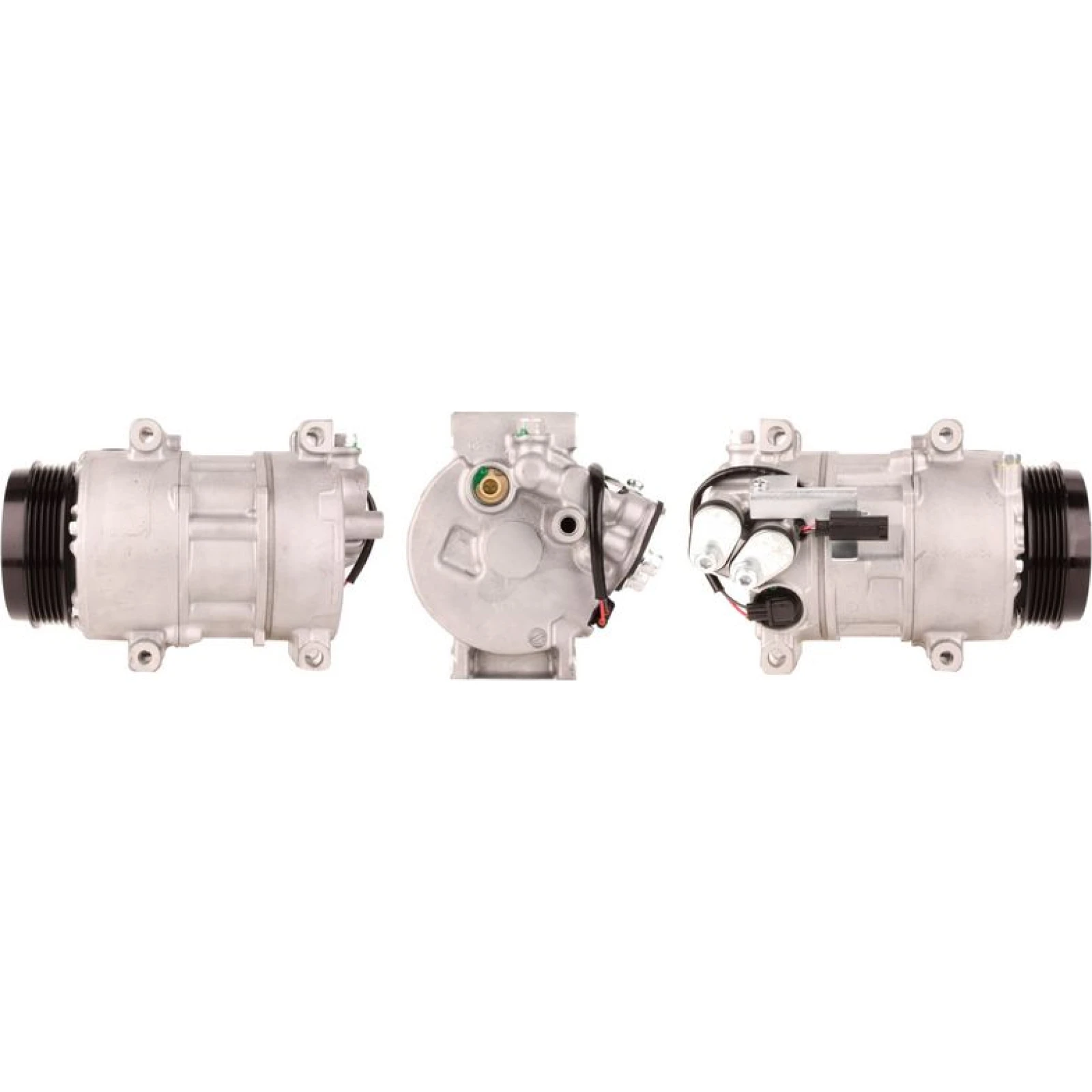 Kompressor, Klimaanlage 51-0449