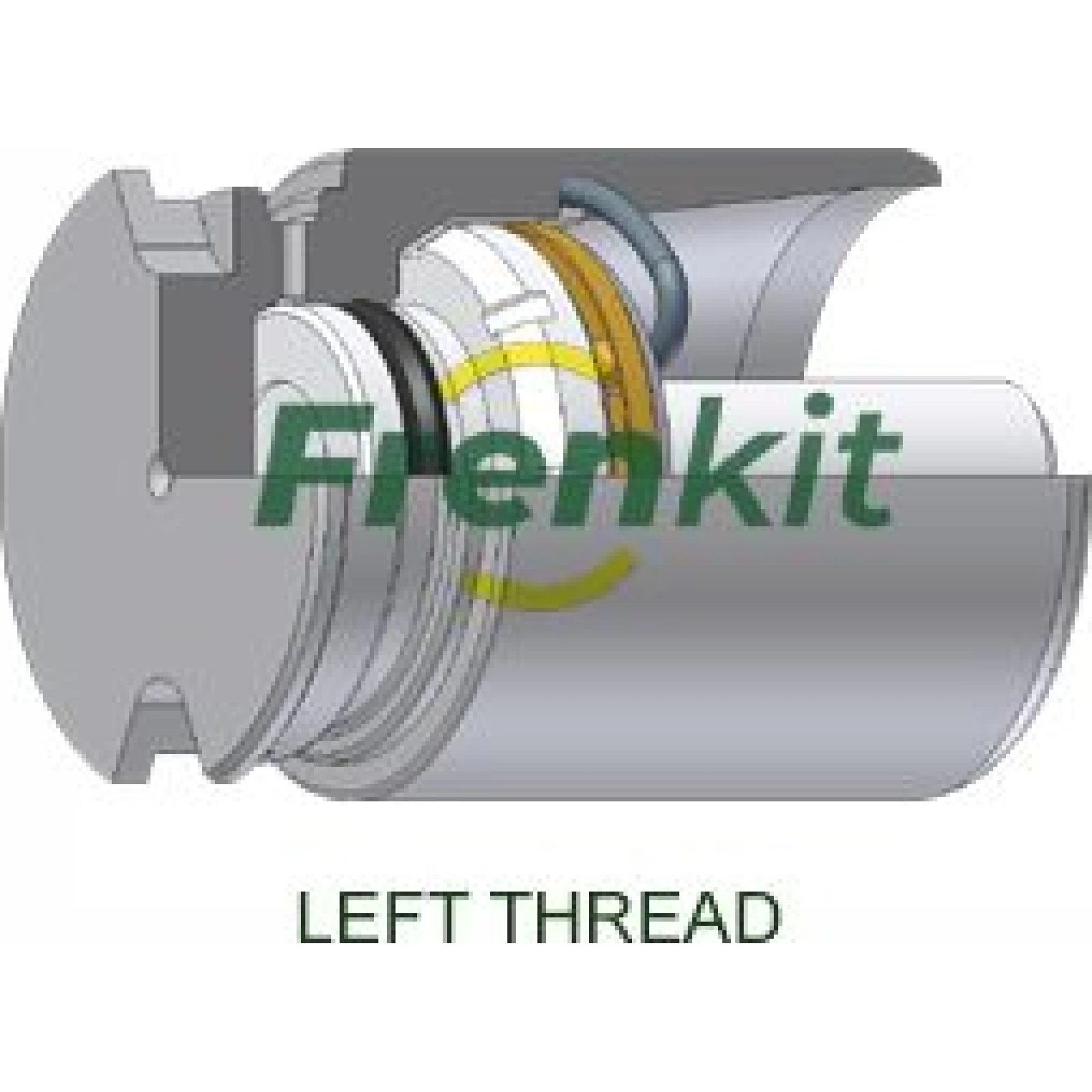 FRENKIT Kolben, Bremssattel K384901L
