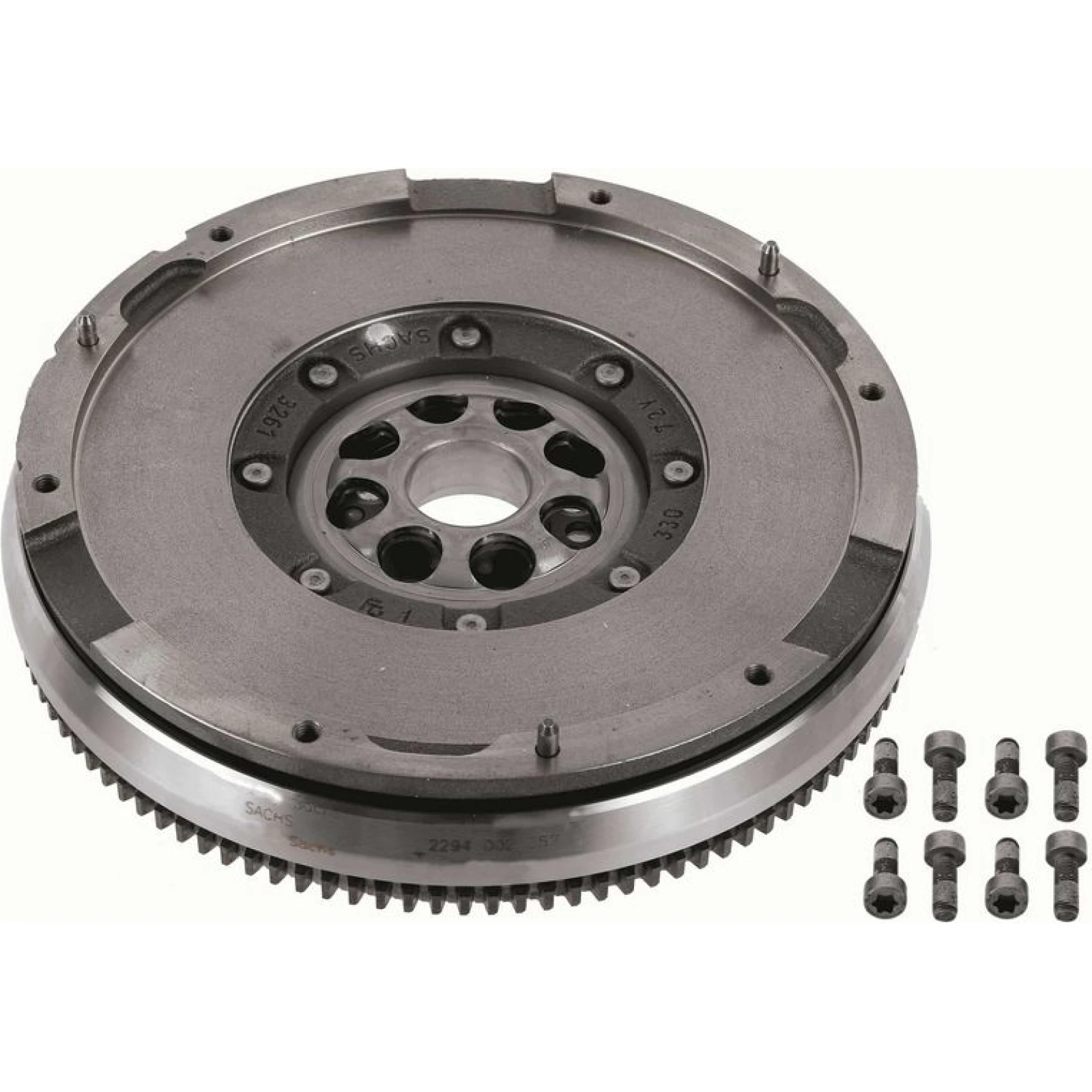Sachs Zweimassenschwungrad 2294 002 382