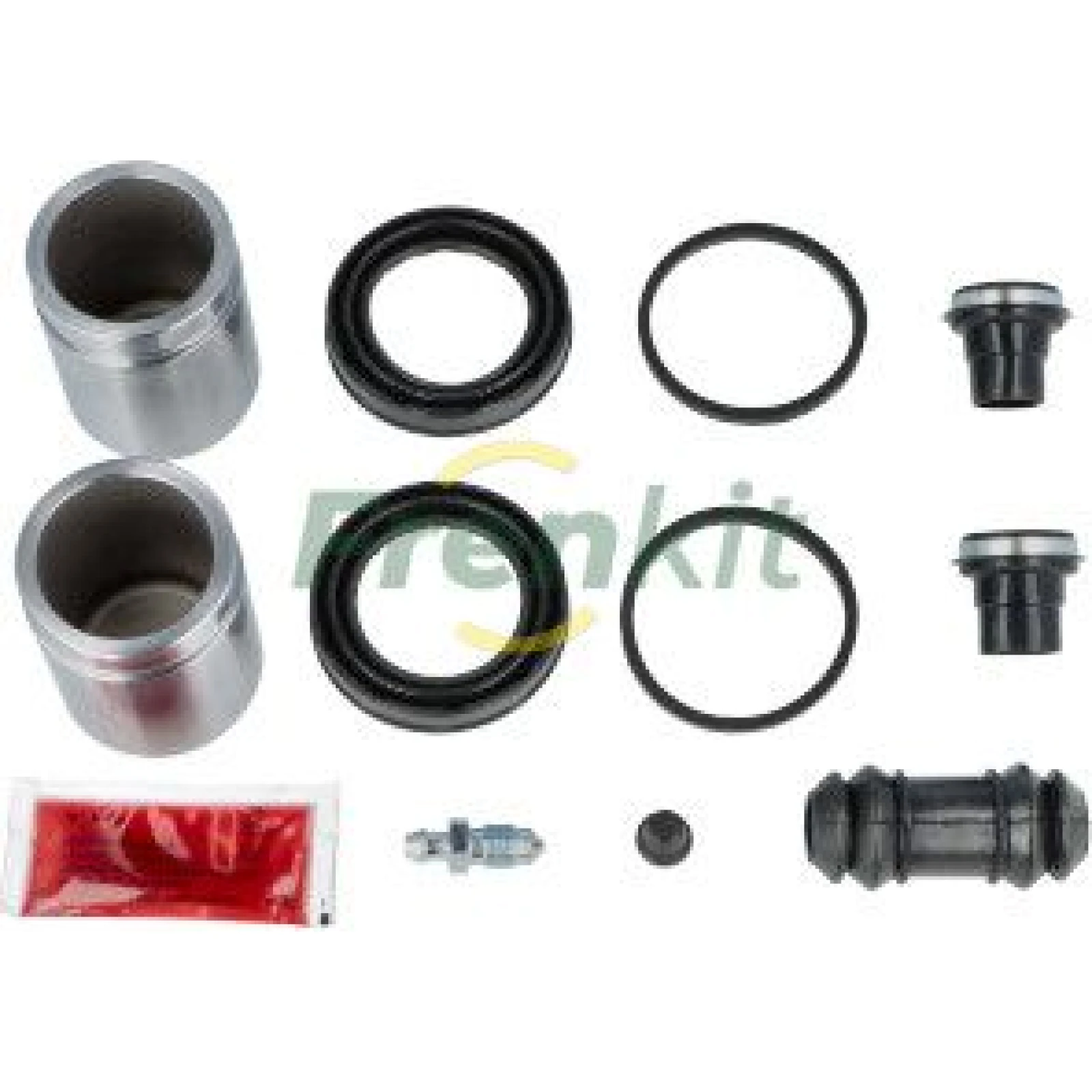 FRENKIT Reparatursatz, Bremssattel 245914
