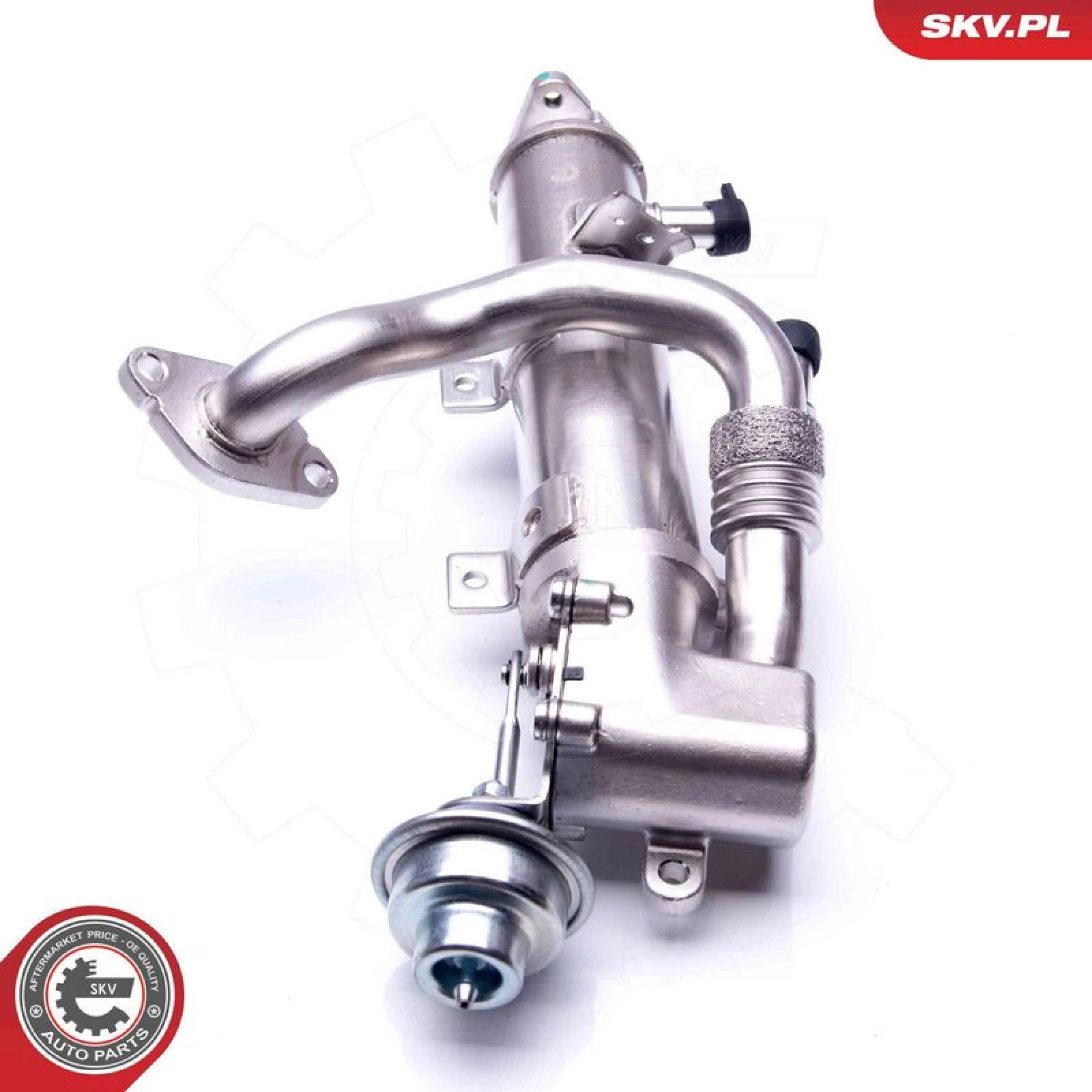 SKV GERMANY Rauchgaskühler 14SKV150