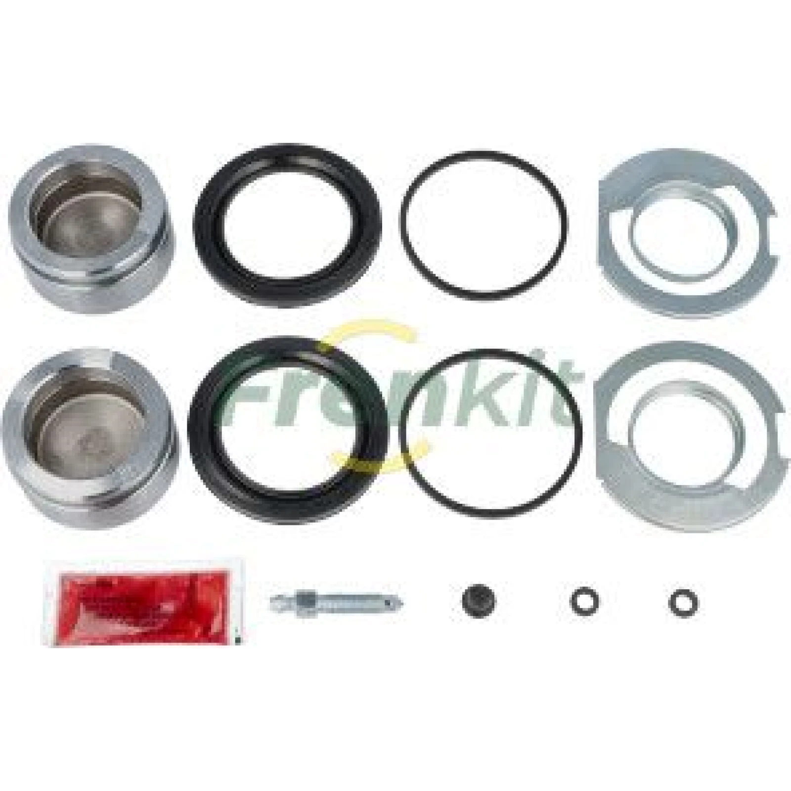 FRENKIT Reparatursatz, Bremssattel 260925