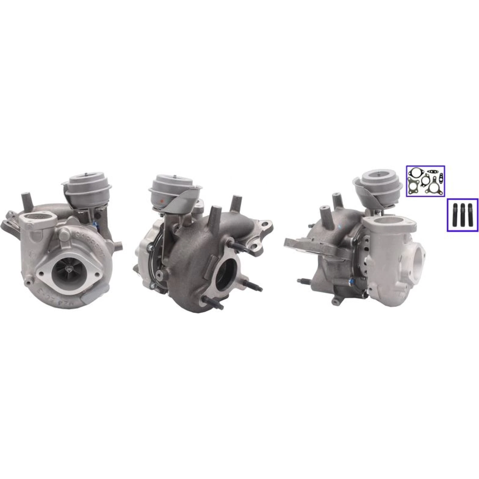 LUCAS Turbolader LTRPA7697082
