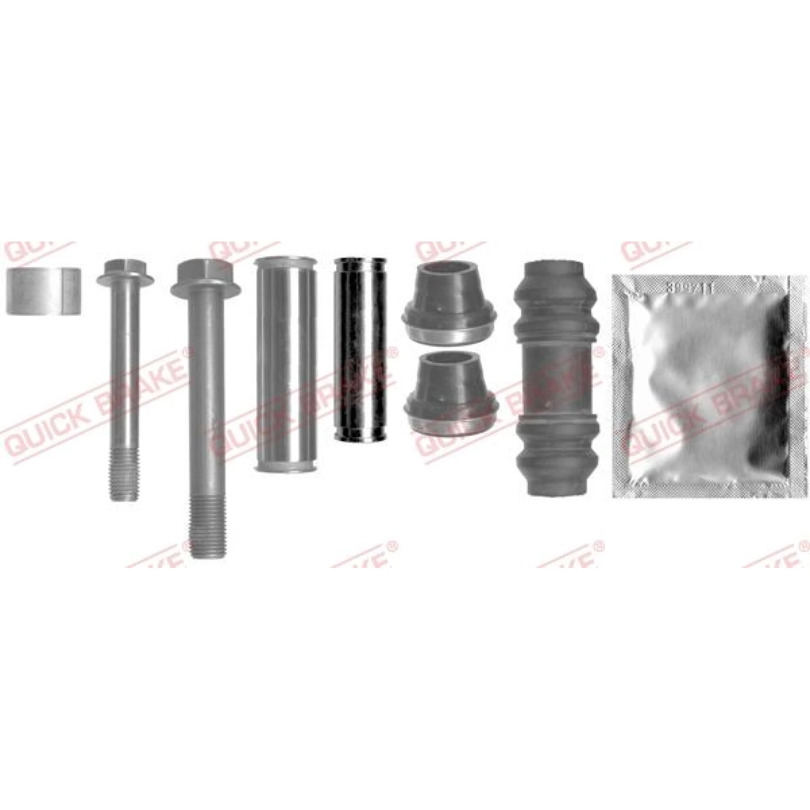 392-1411X Führungshülsensatz mit Bolzen 113-1411X