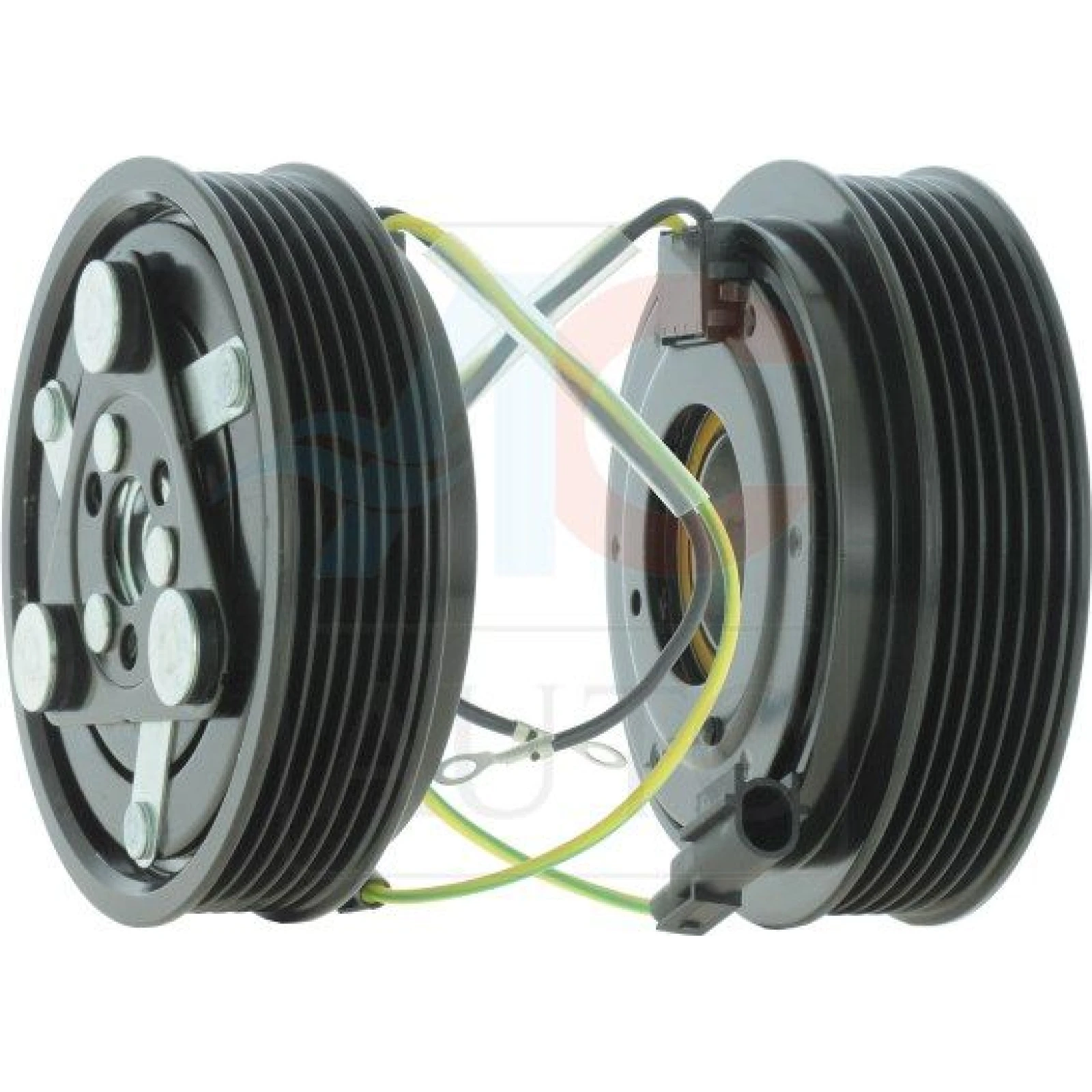 MAGNETKUPPLUNG, KLIMAKOMPRESSOR AC-06SD69