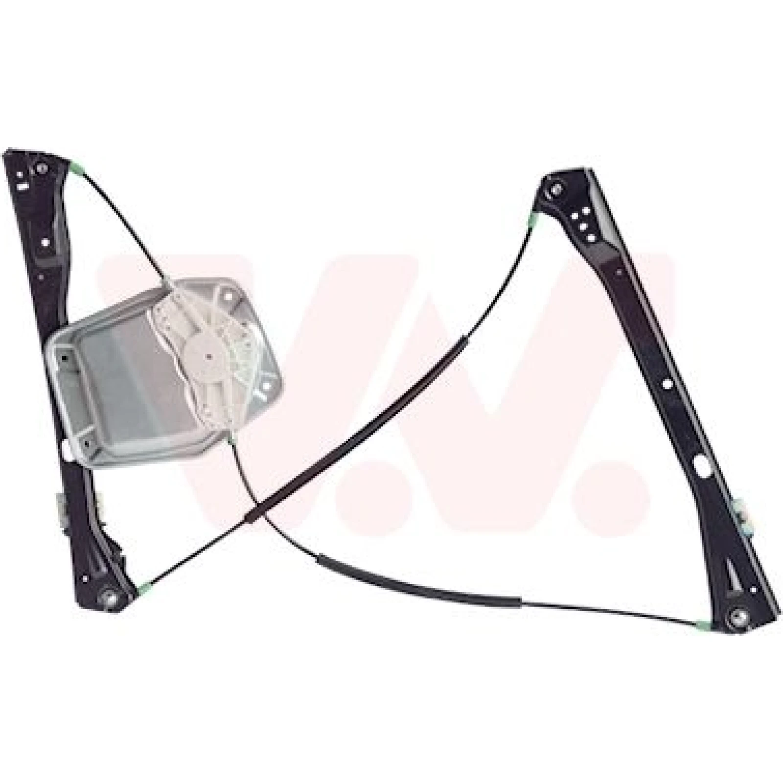 VAN WEZEL Fensterheber 5894267