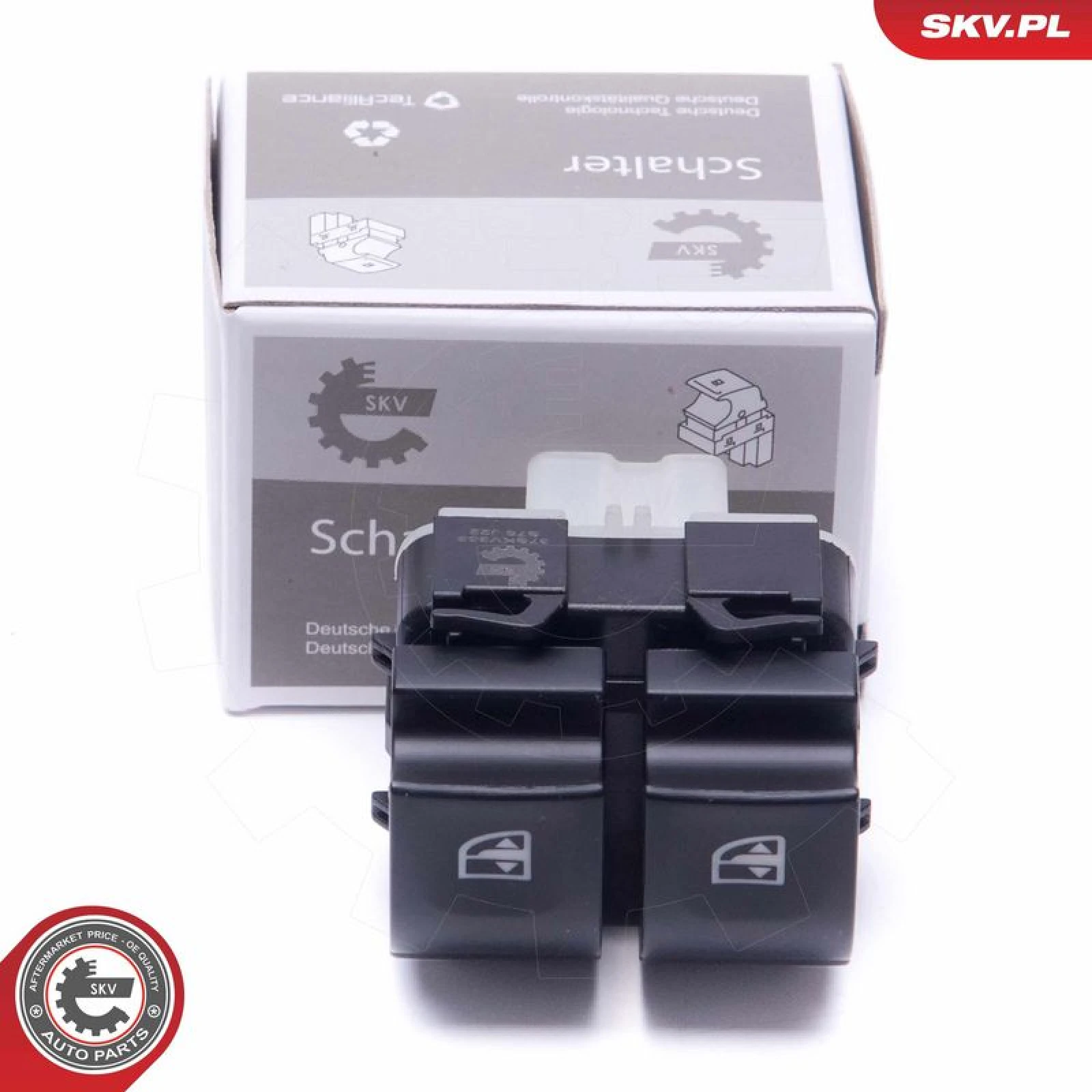 ESEN SKV Schalter, Fensterheber 37SKV388