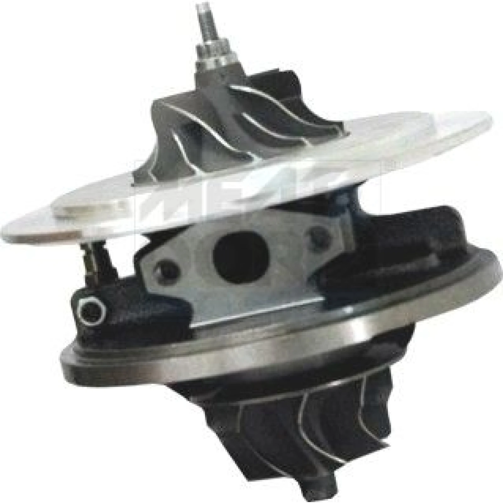 Rumpfgruppe, Lader 60073