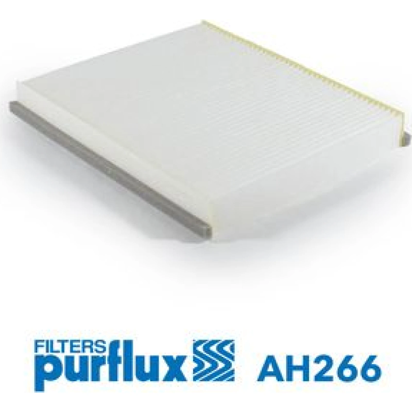 PURFLUX Filter, Innenraumluft AH266