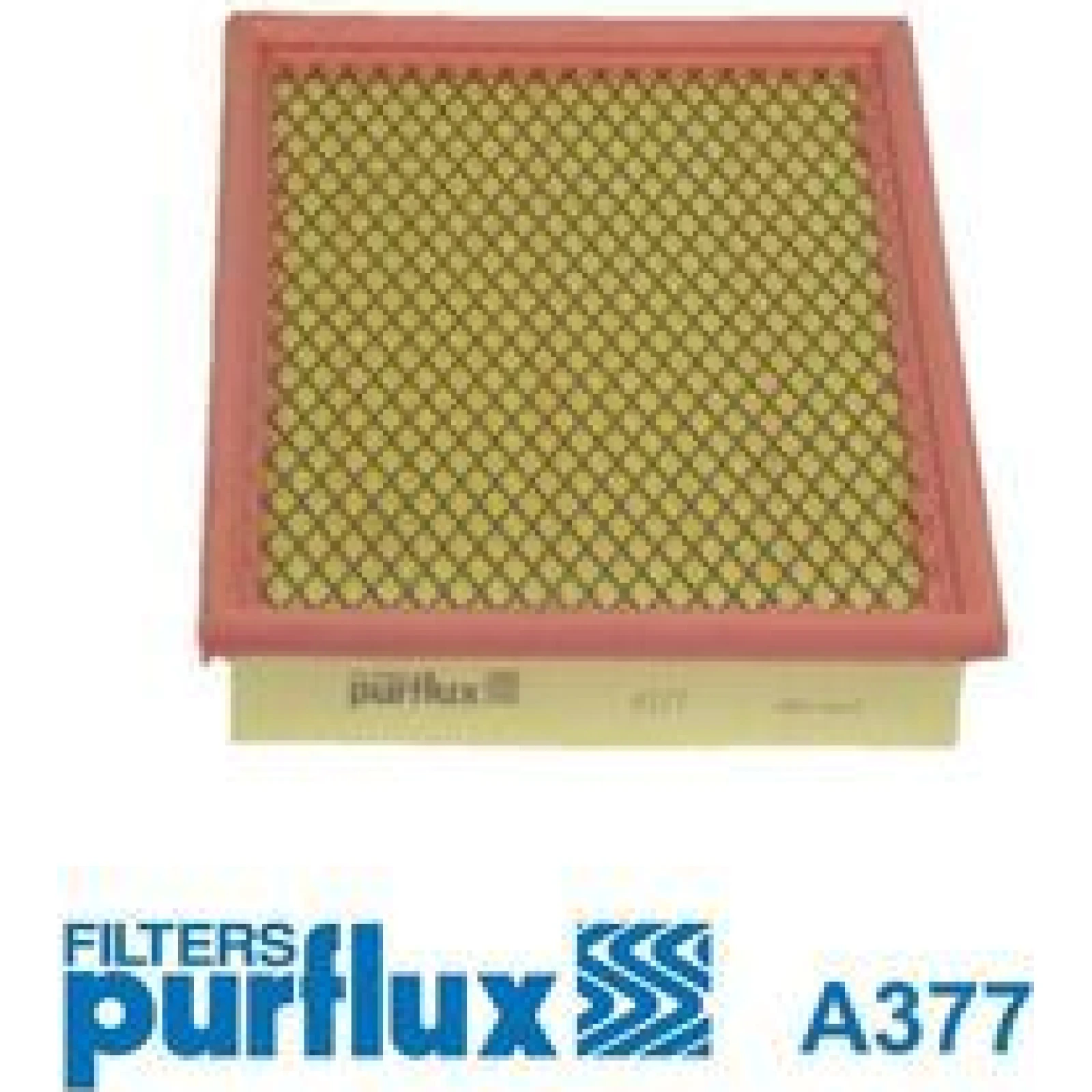 PURFLUX Luftfilter A377