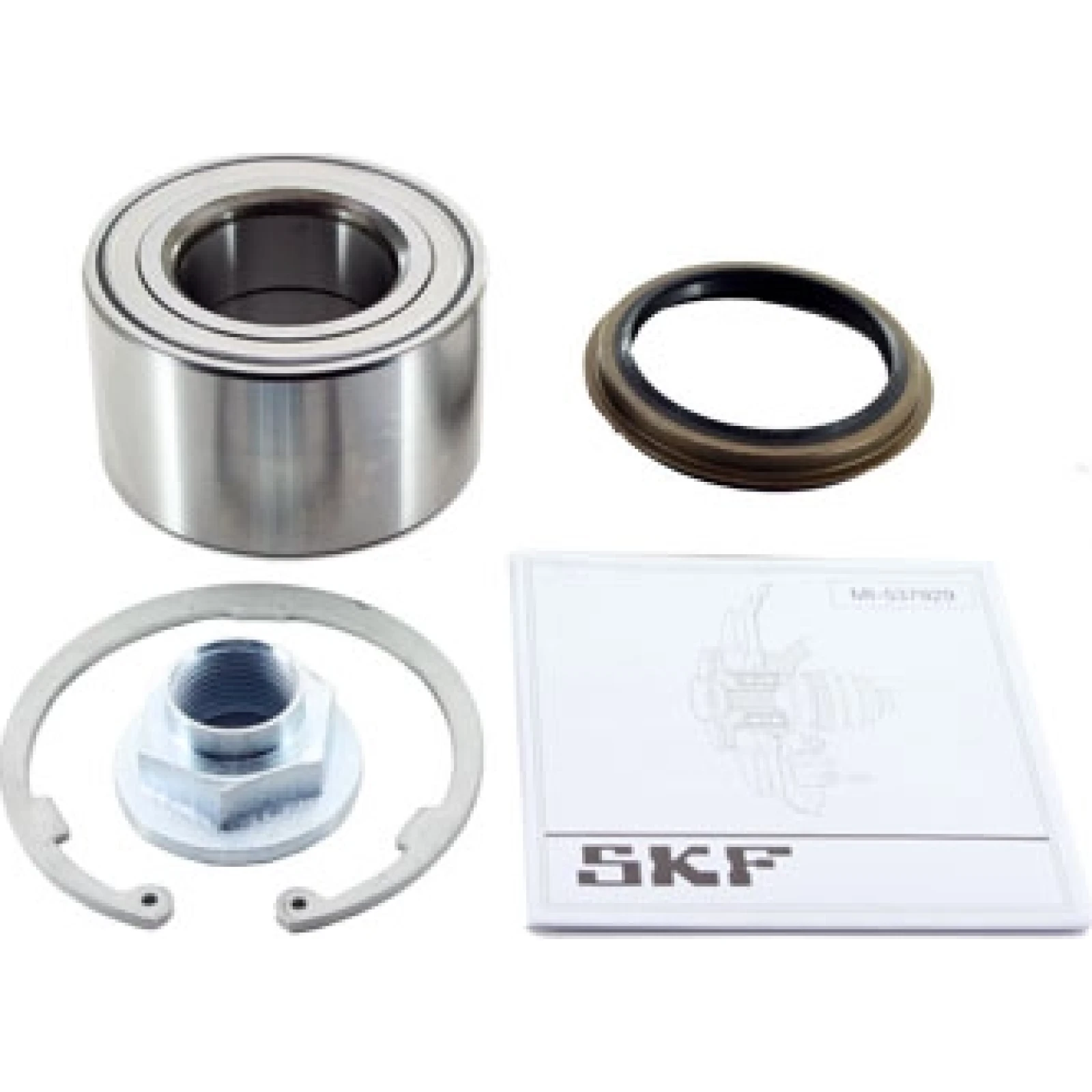 SKF Radlagersatz VKBA 1948 - Vorderachse