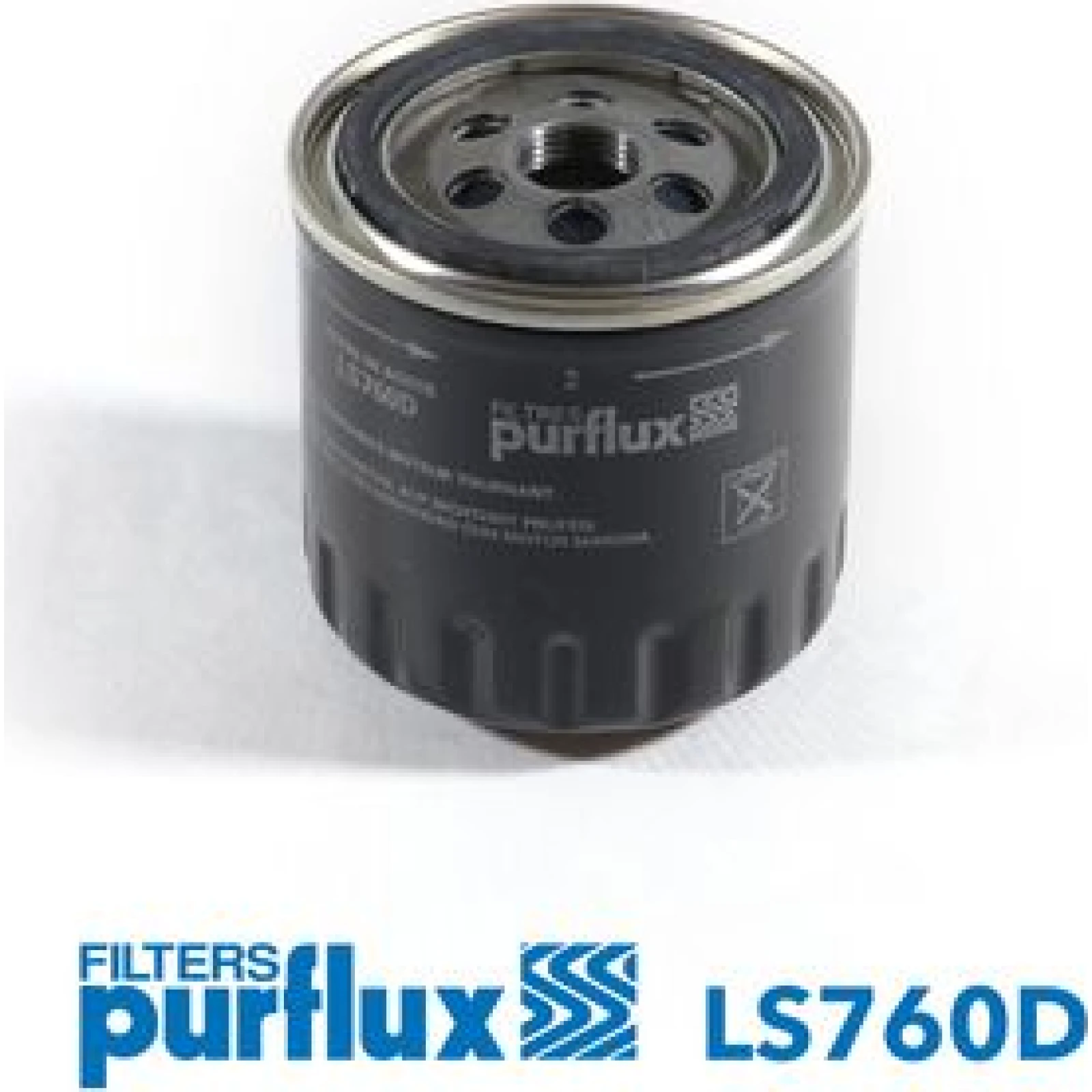 Purflux Ölfilter LS760D