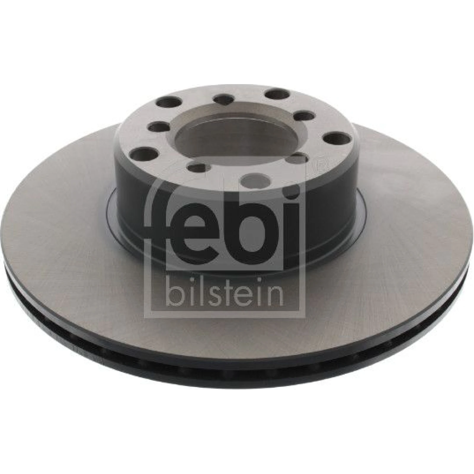 FEBI BILSTEIN Bremsscheibe 26199