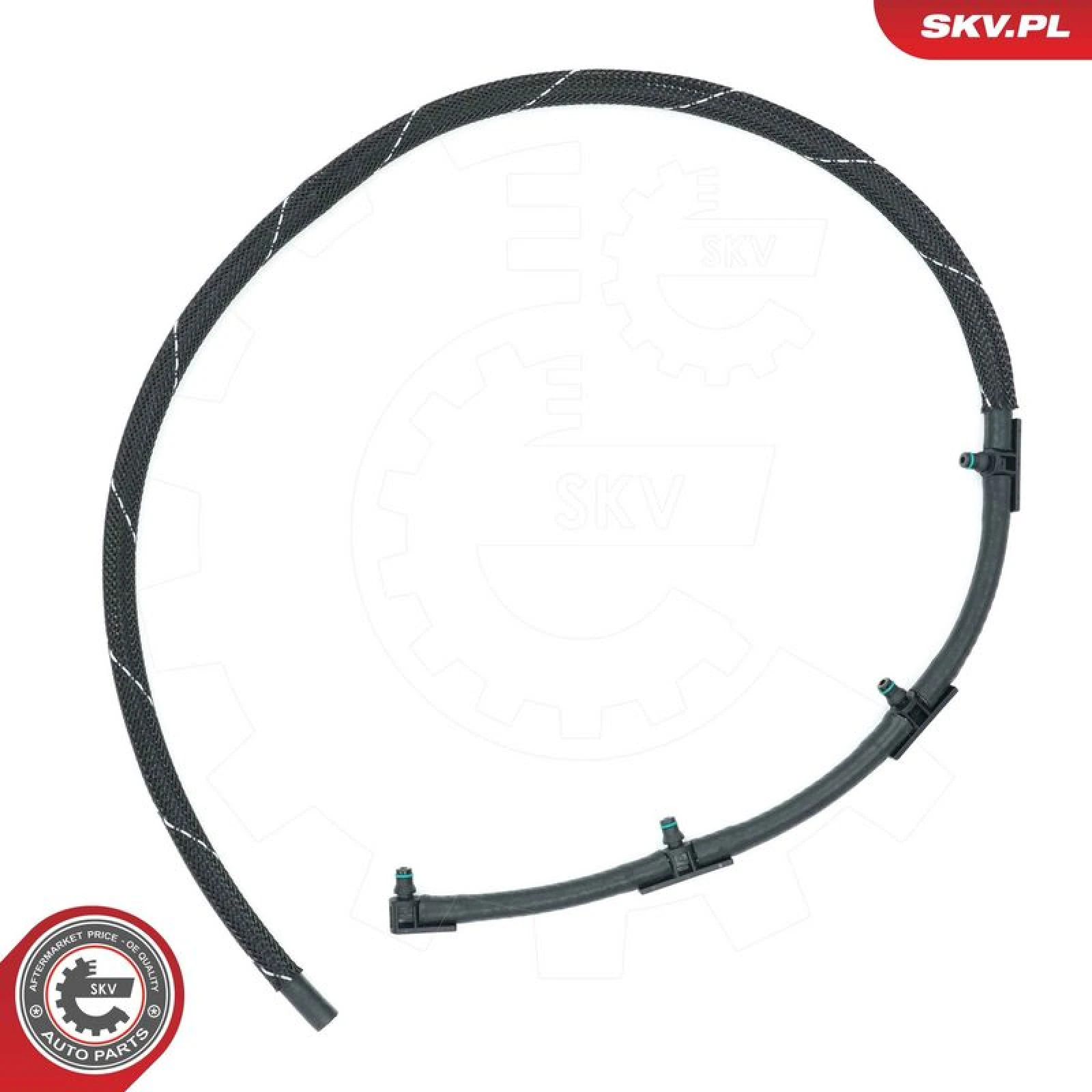 ESEN SKV Schlauch, Leckkraftstoff 54SKV389