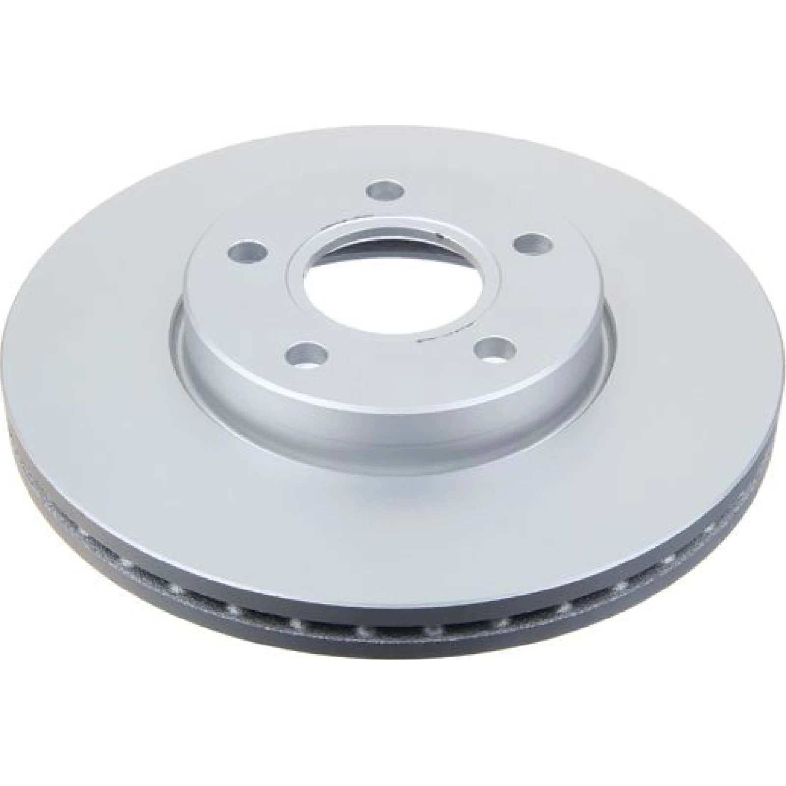 VALEO Bremsscheibe 672550
