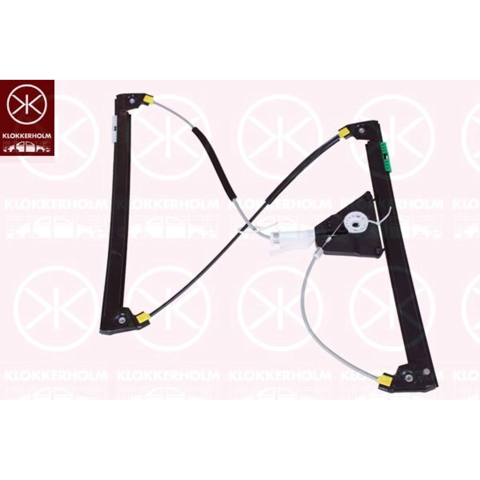 FENSTERHEBER V R EL -MOT 261802