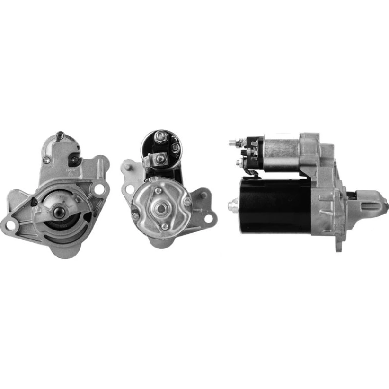 LUCAS ELECTRICAL Anlasser LRS01724