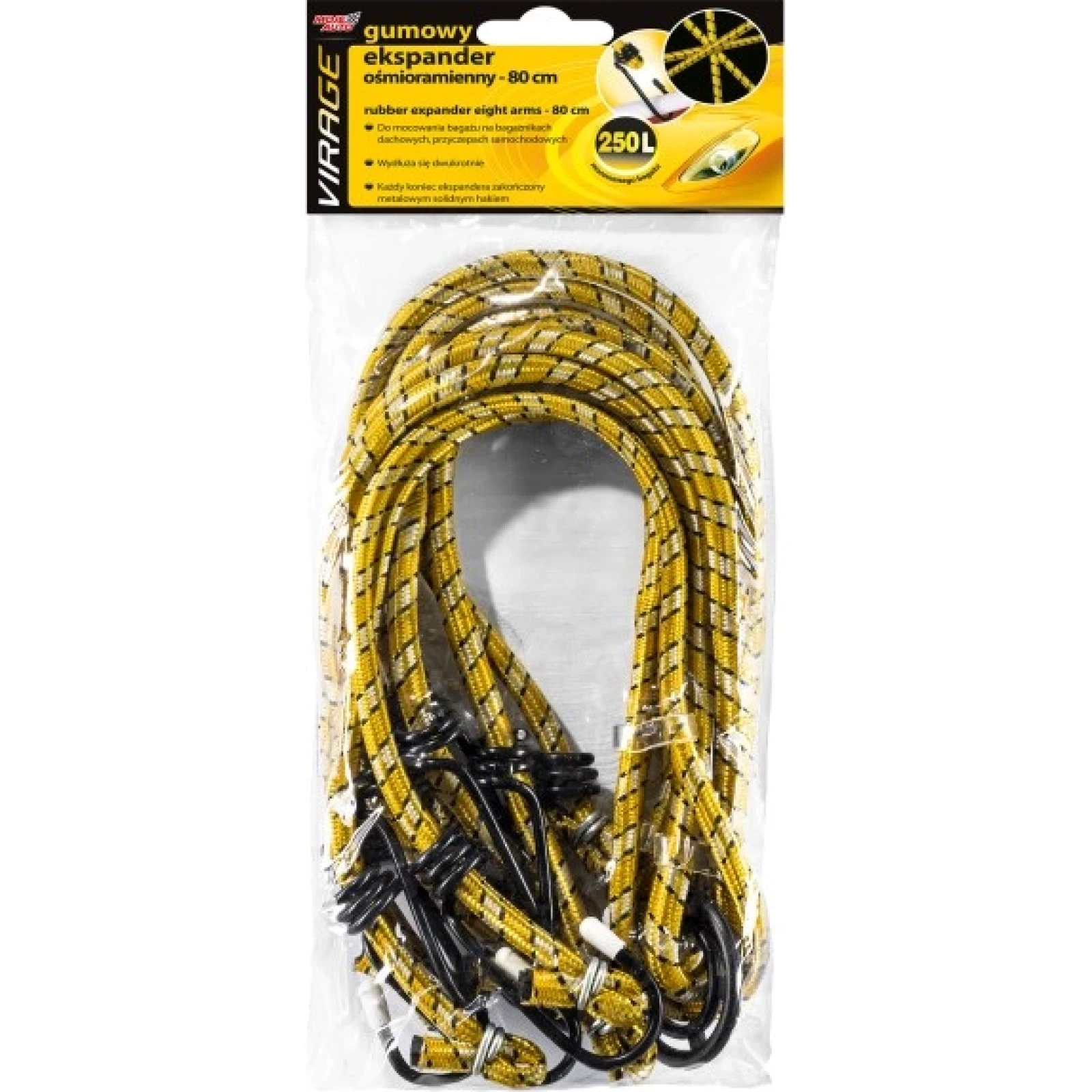 Gummi-Expander O-Expander 80cm / Virage 93-026