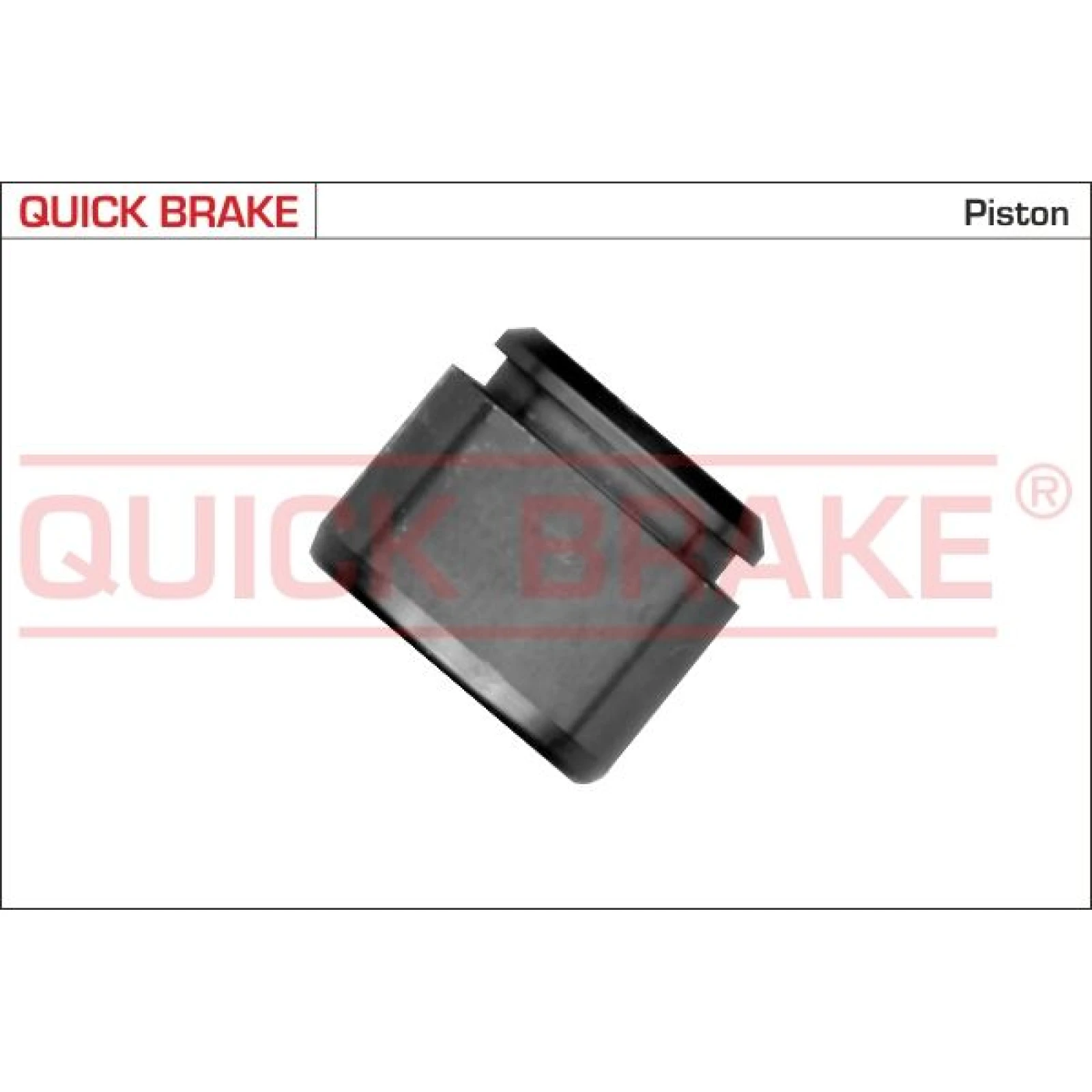 QUICK BRAKE Kolben, Bremssattel 185298K