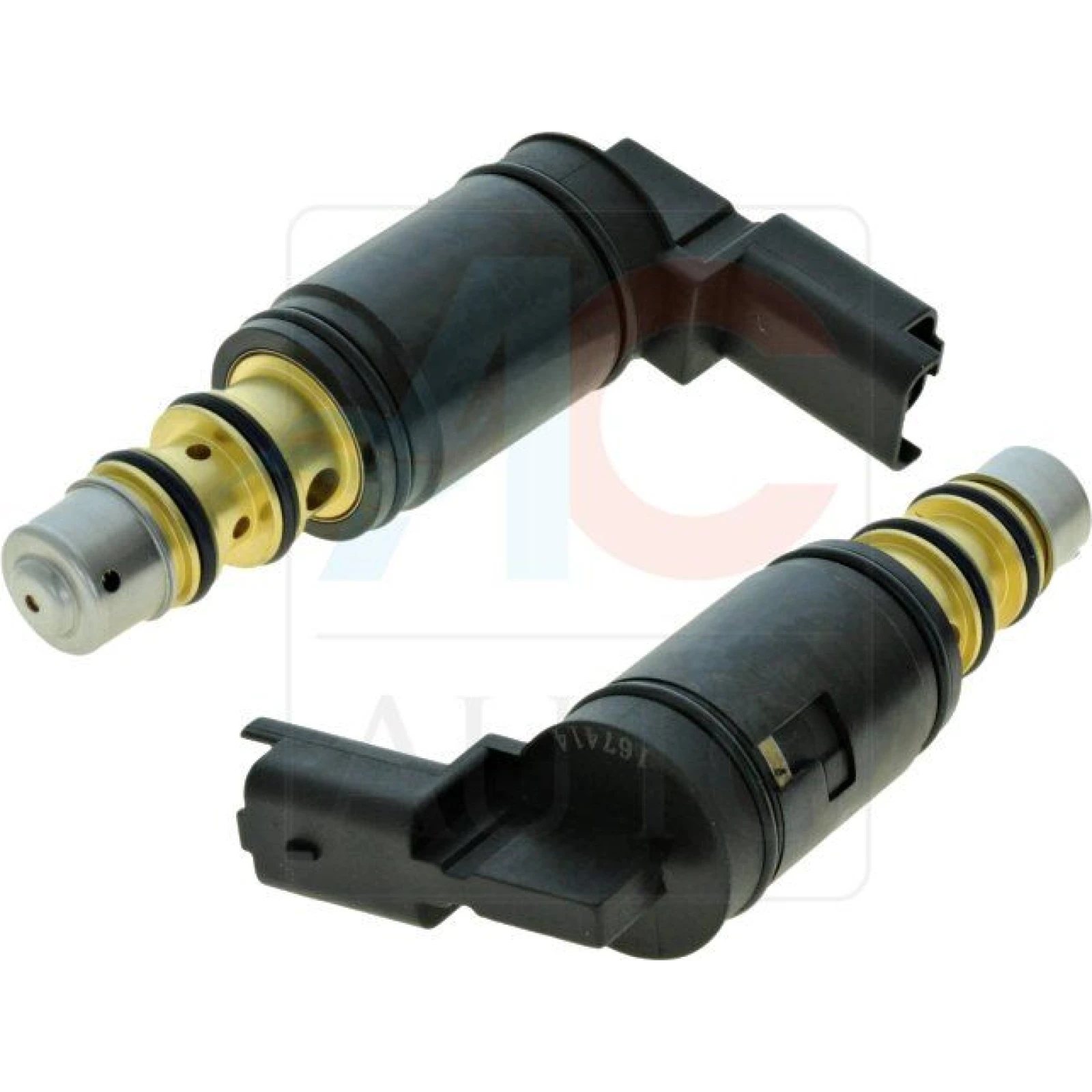 ACAUTO Regelventil, Kompressor AC-02DN23