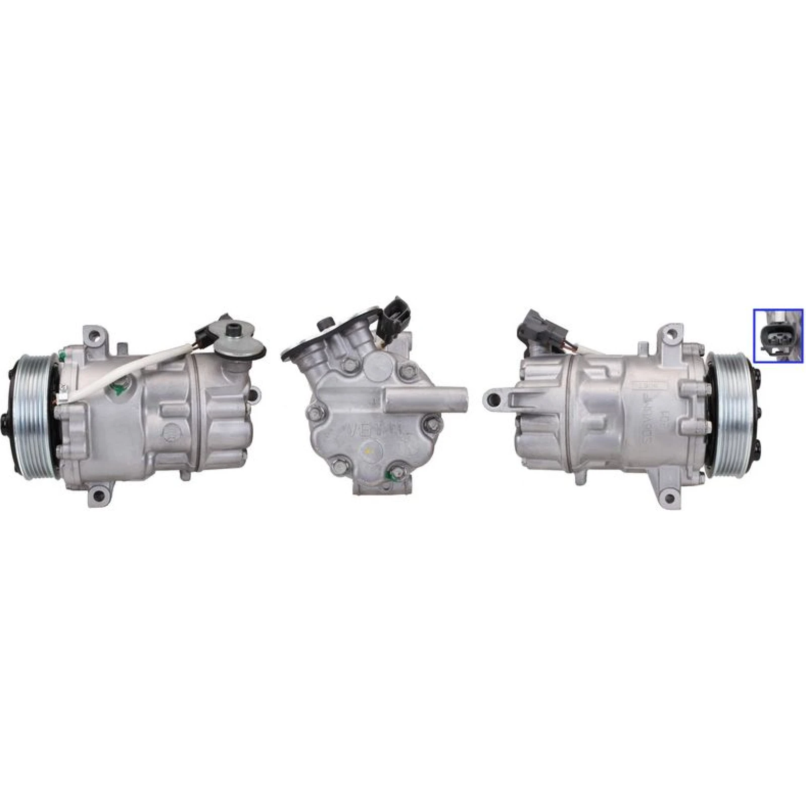 Kompressor (Tausch) 700510635