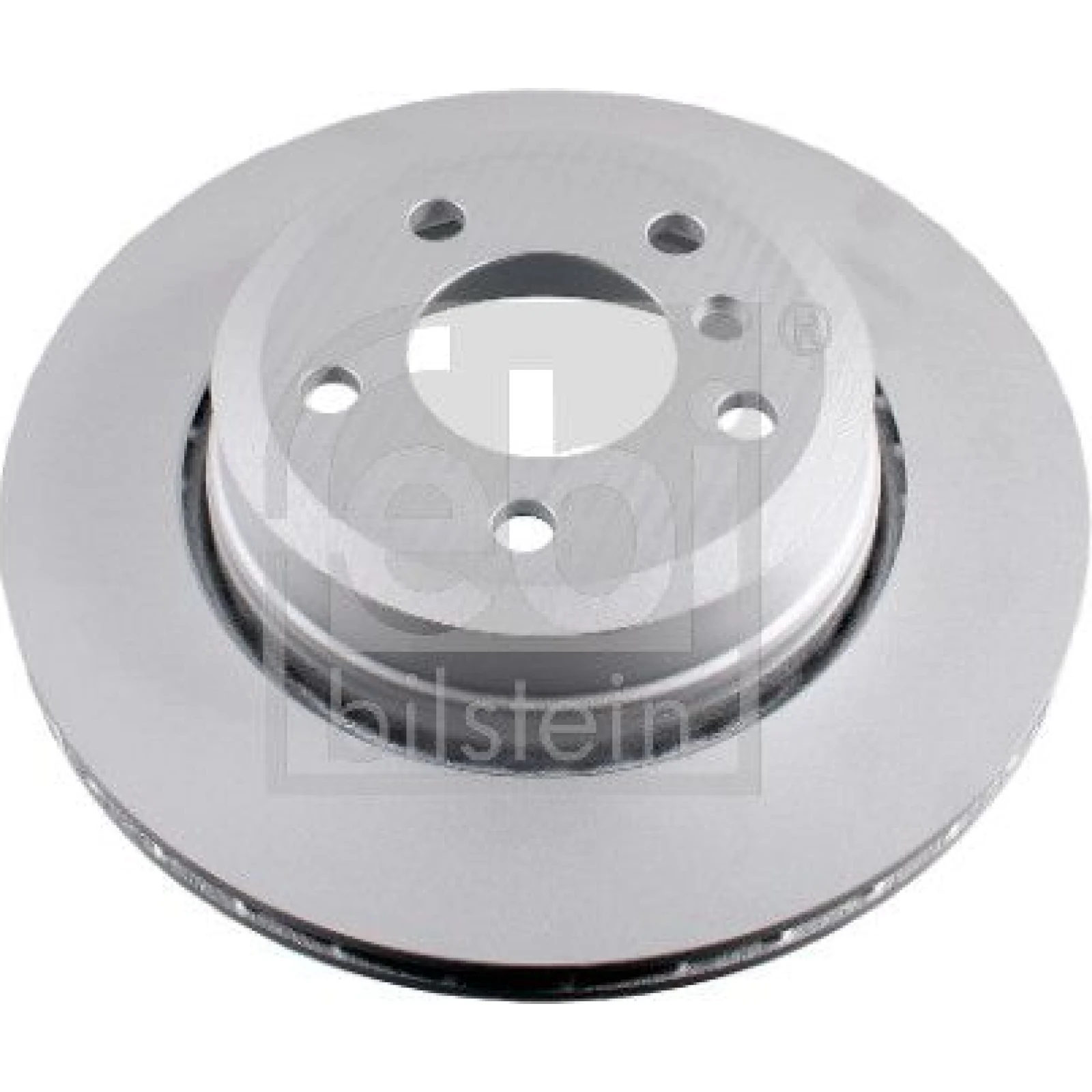 FEBI BILSTEIN Bremsscheibe 24809