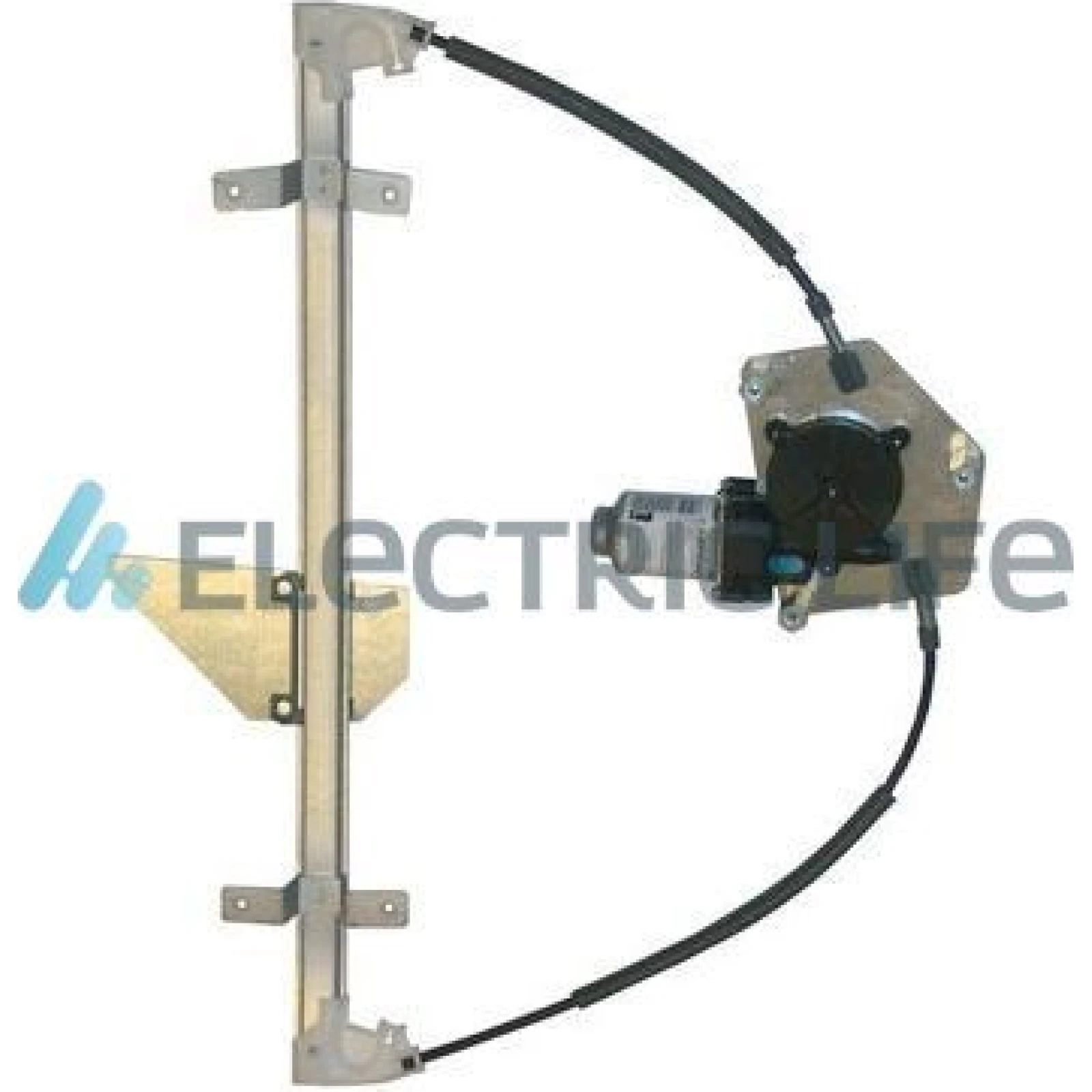 ELECTRIC LIFE ZR RN78 R Fensterheber vorne rechts, elektrisch, mit Motor, ohne Komfortfunktion