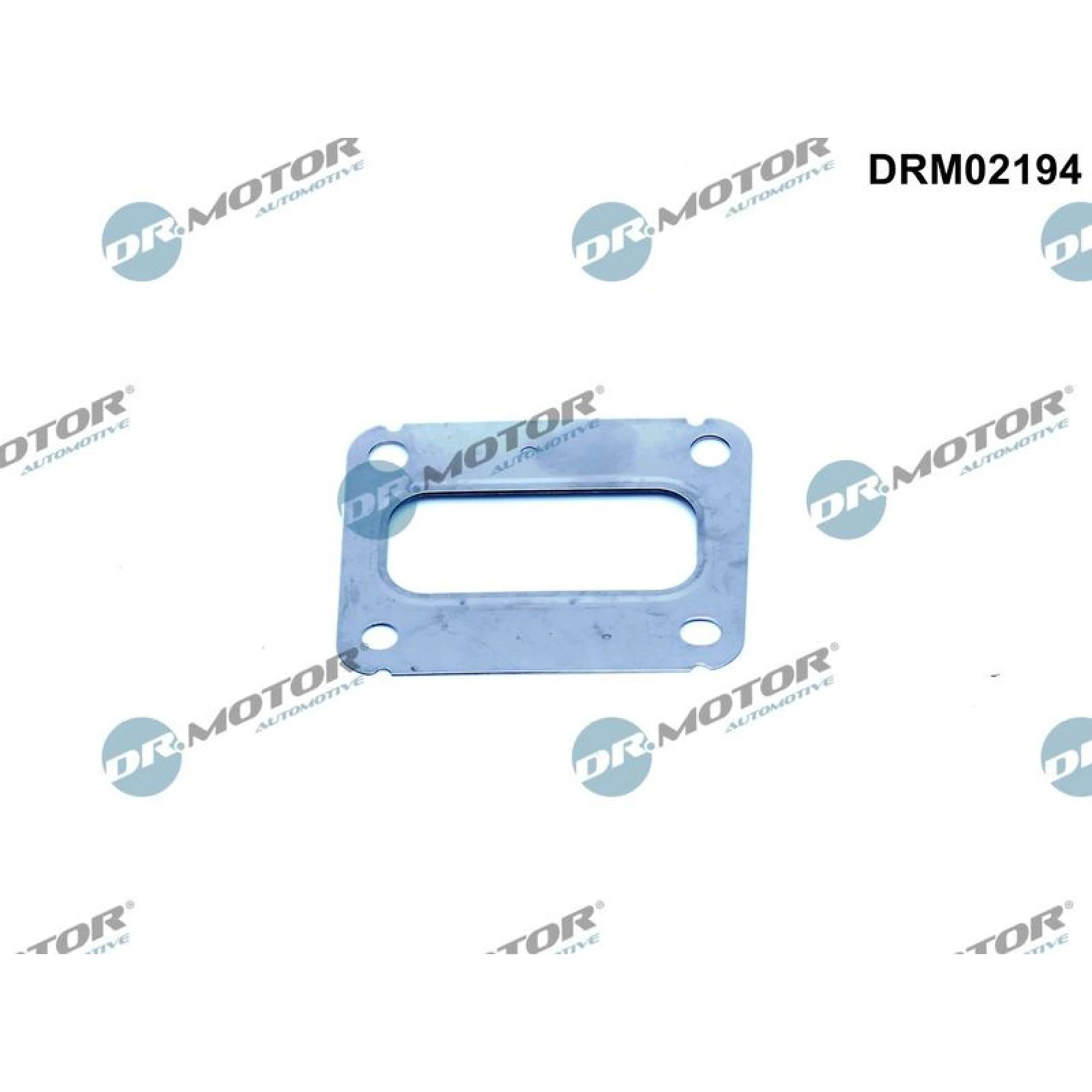 DICHTUNG, ABGASKRÜMMER DRM02194