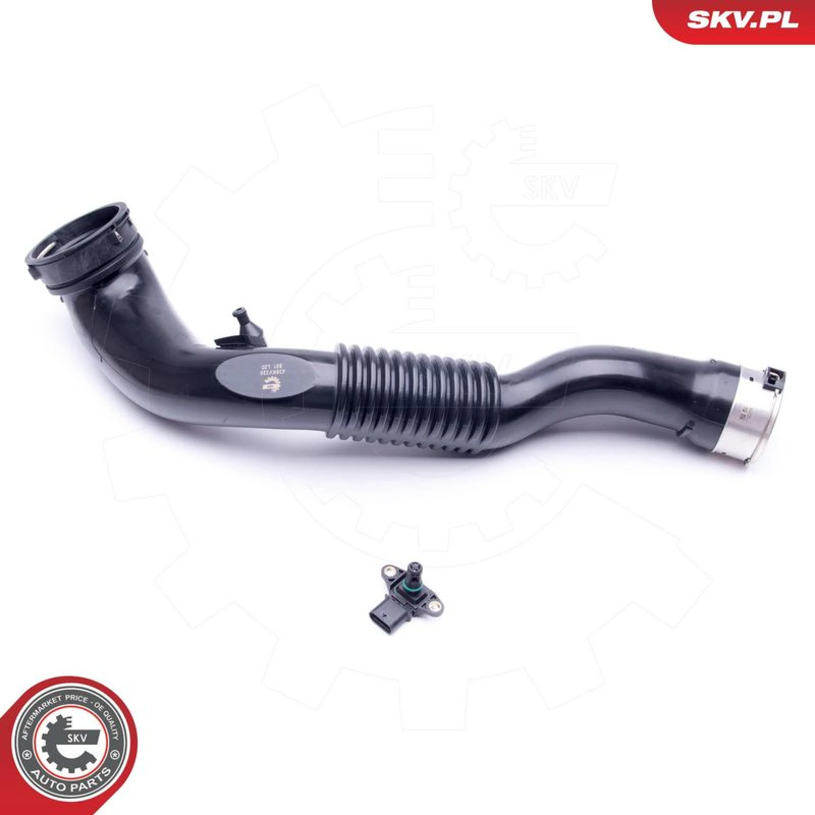 ESEN SKV Ladeluftschlauch 43SKV326