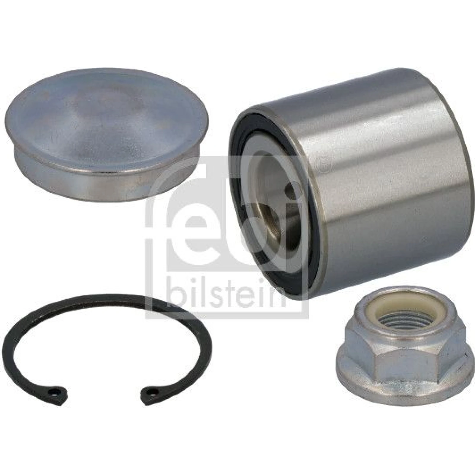 FEBI BILSTEIN Radlager 24781
