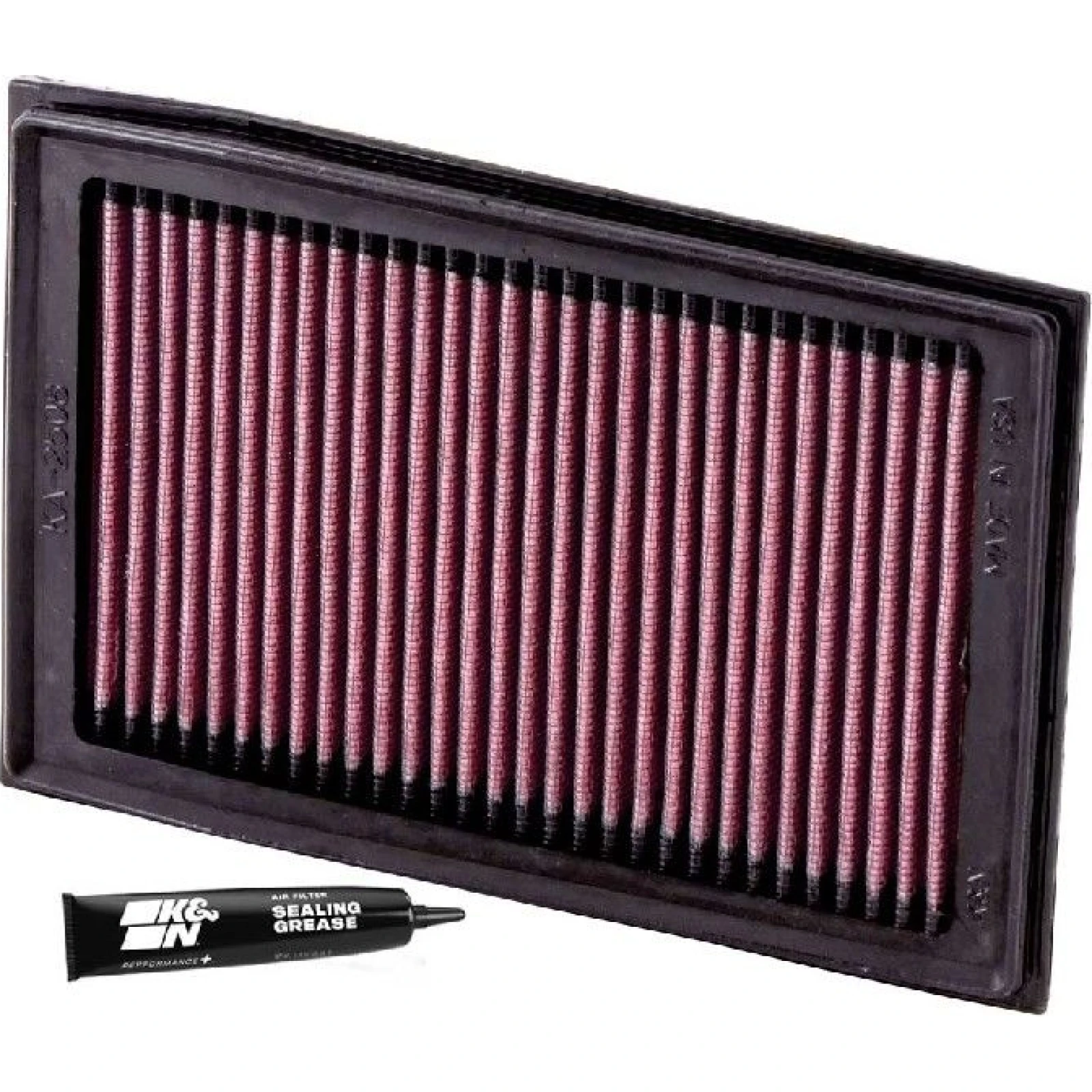 Luftfilter Motorrad Kawasaki Ex250R Ninja 08-12 KA-2508